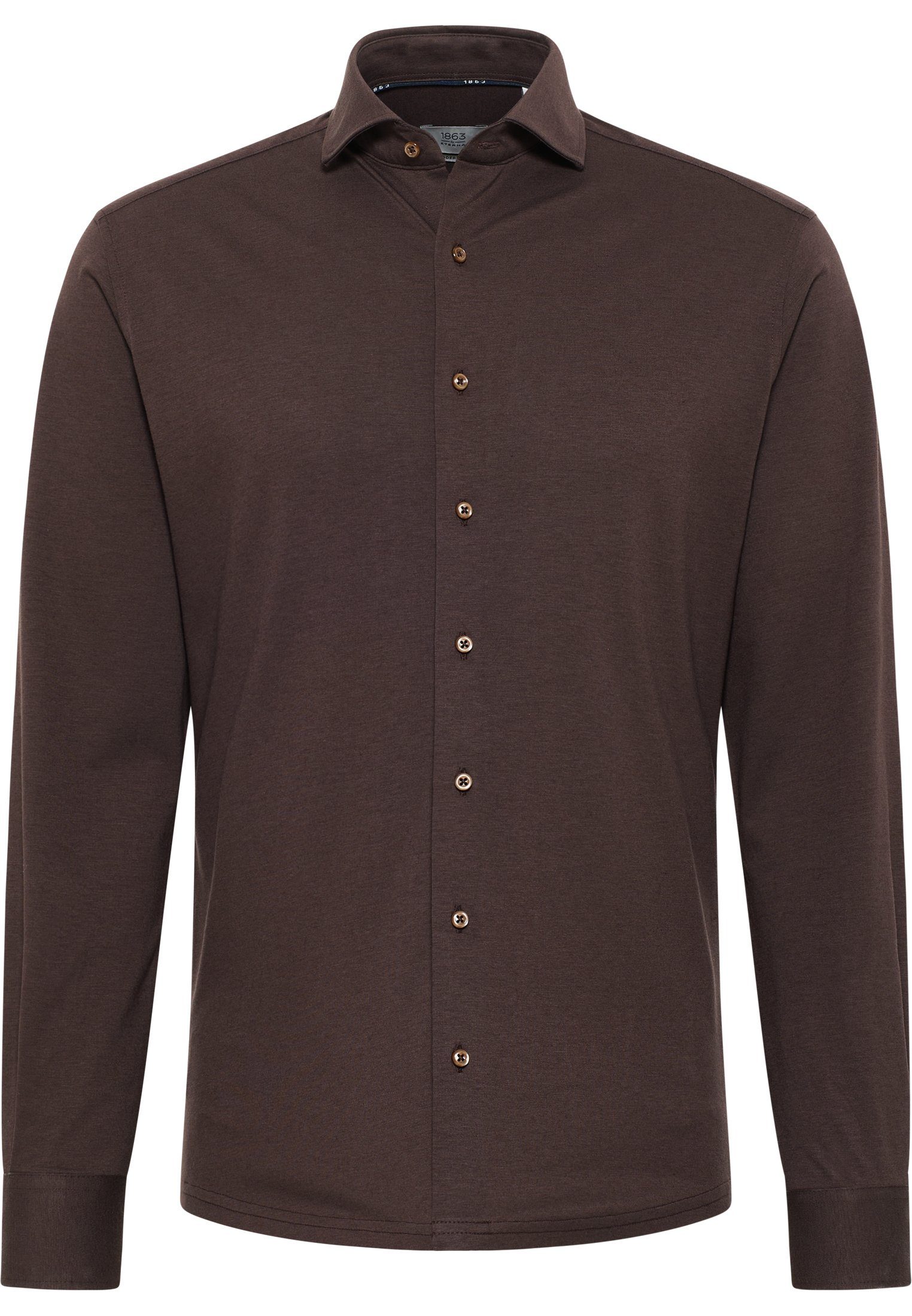 Eterna Overhemd met lange mouwen MODERN FIT