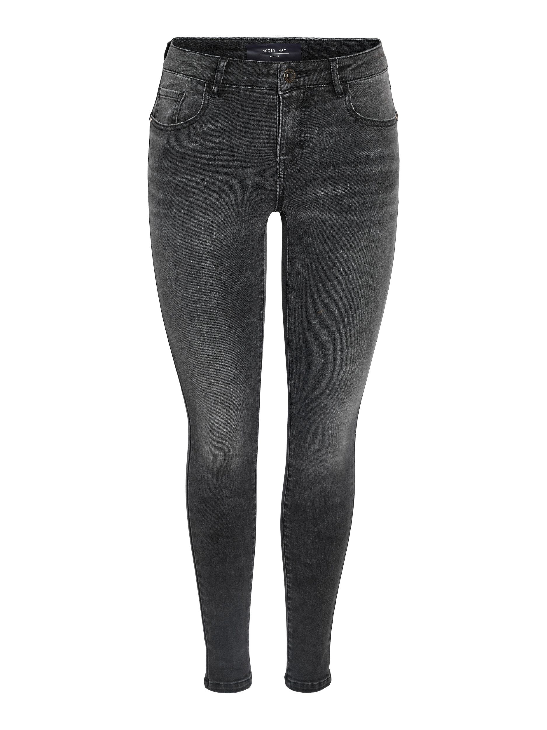 Noisy may Skinny fit jeans NMJEN NW SKINNY SHAPER JEAN JT177DG NOOS