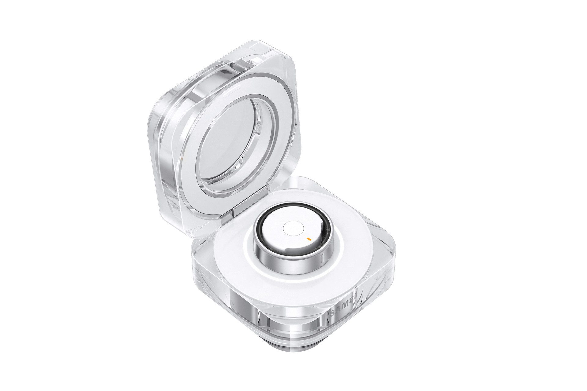 Samsung Fitness-tracker Galaxy ring maat 10