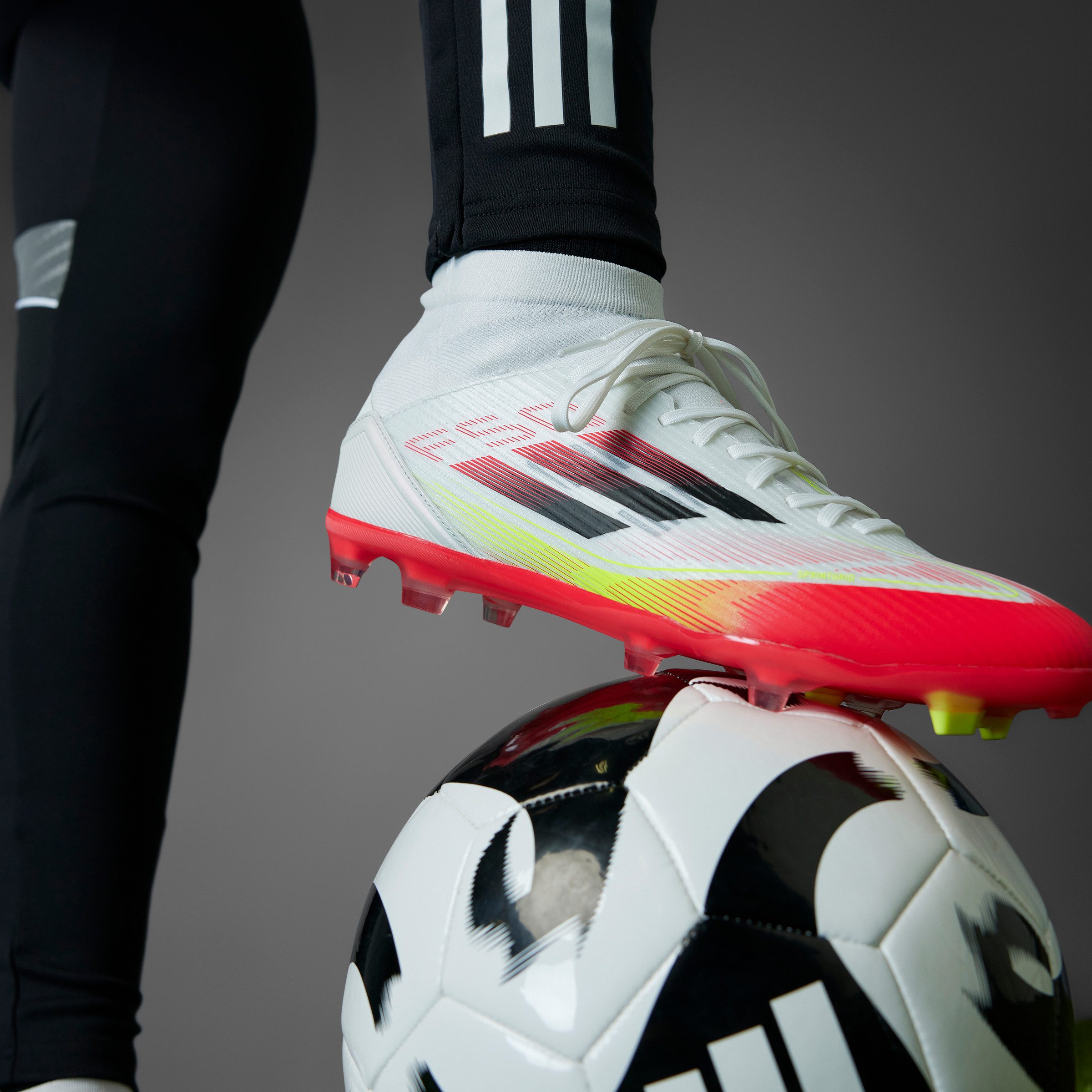 adidas Performance Voetbalschoenen F50 LEAGUE MID FG/MG
