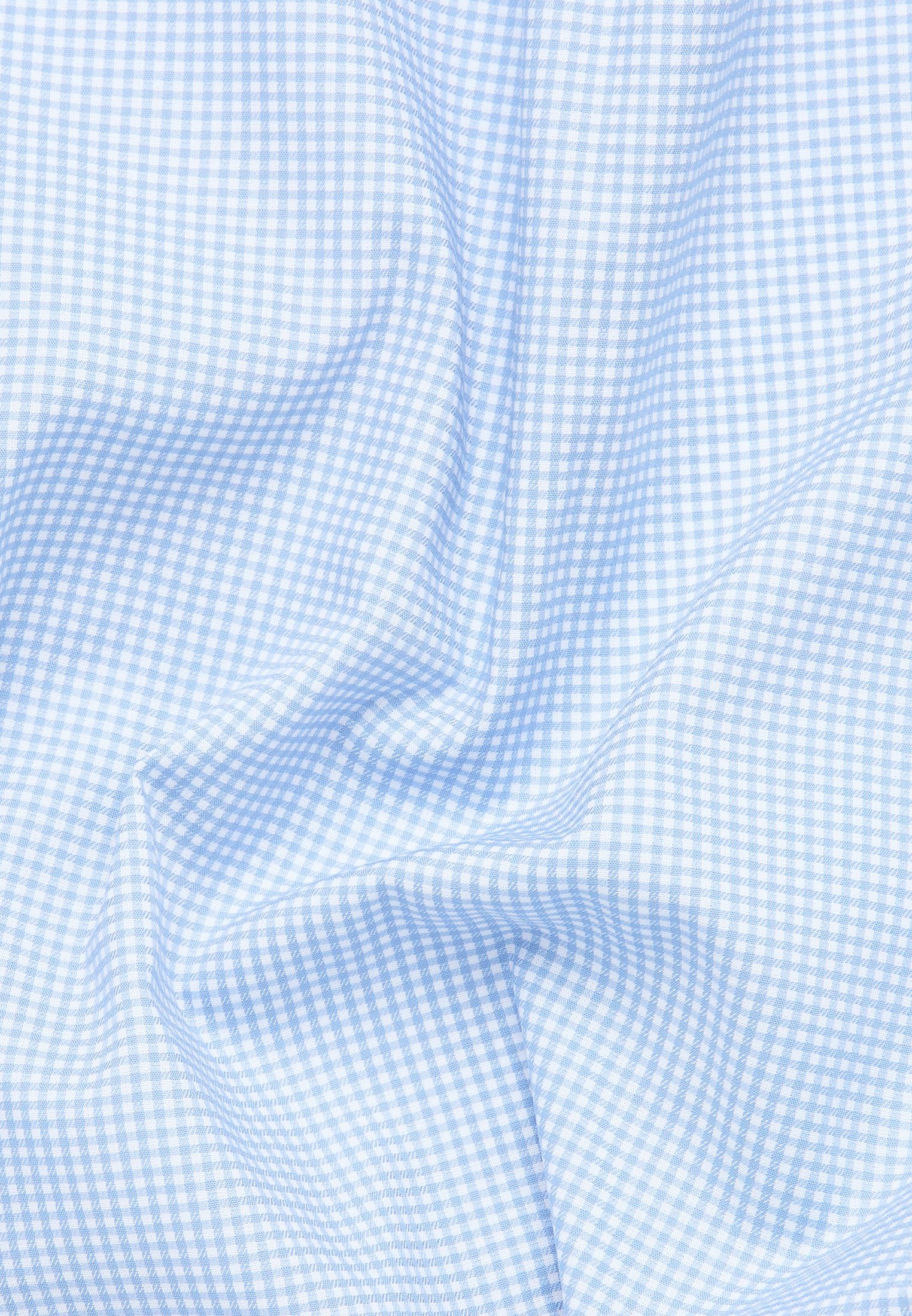 Eterna Overhemd met lange mouwen Slim fit NON IRON (strijkvrij)