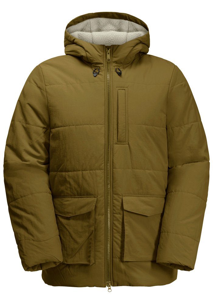 Jack Wolfskin Functioneel jack WHITE FROST JKT M