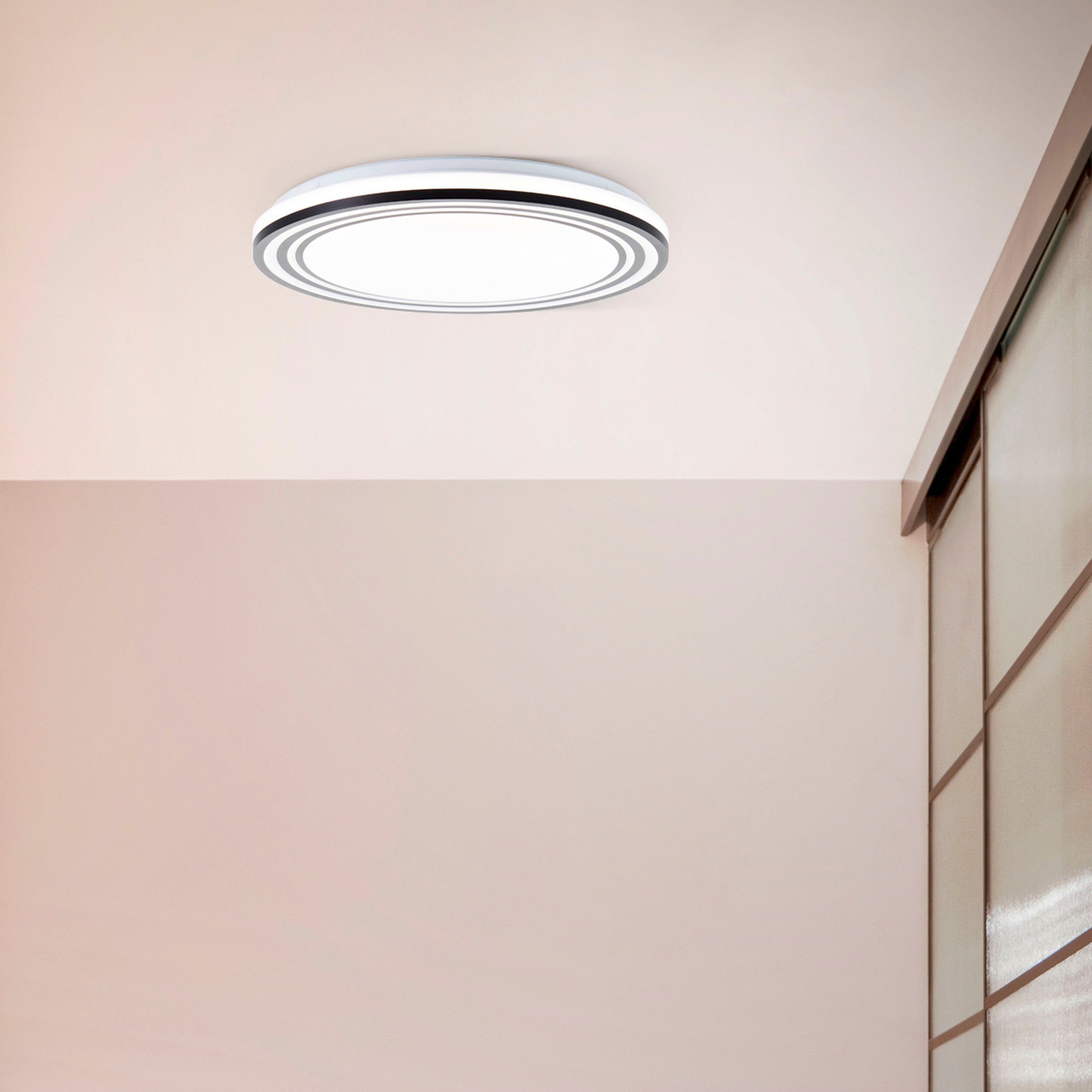 BreLight Led-wandlamp Kobana