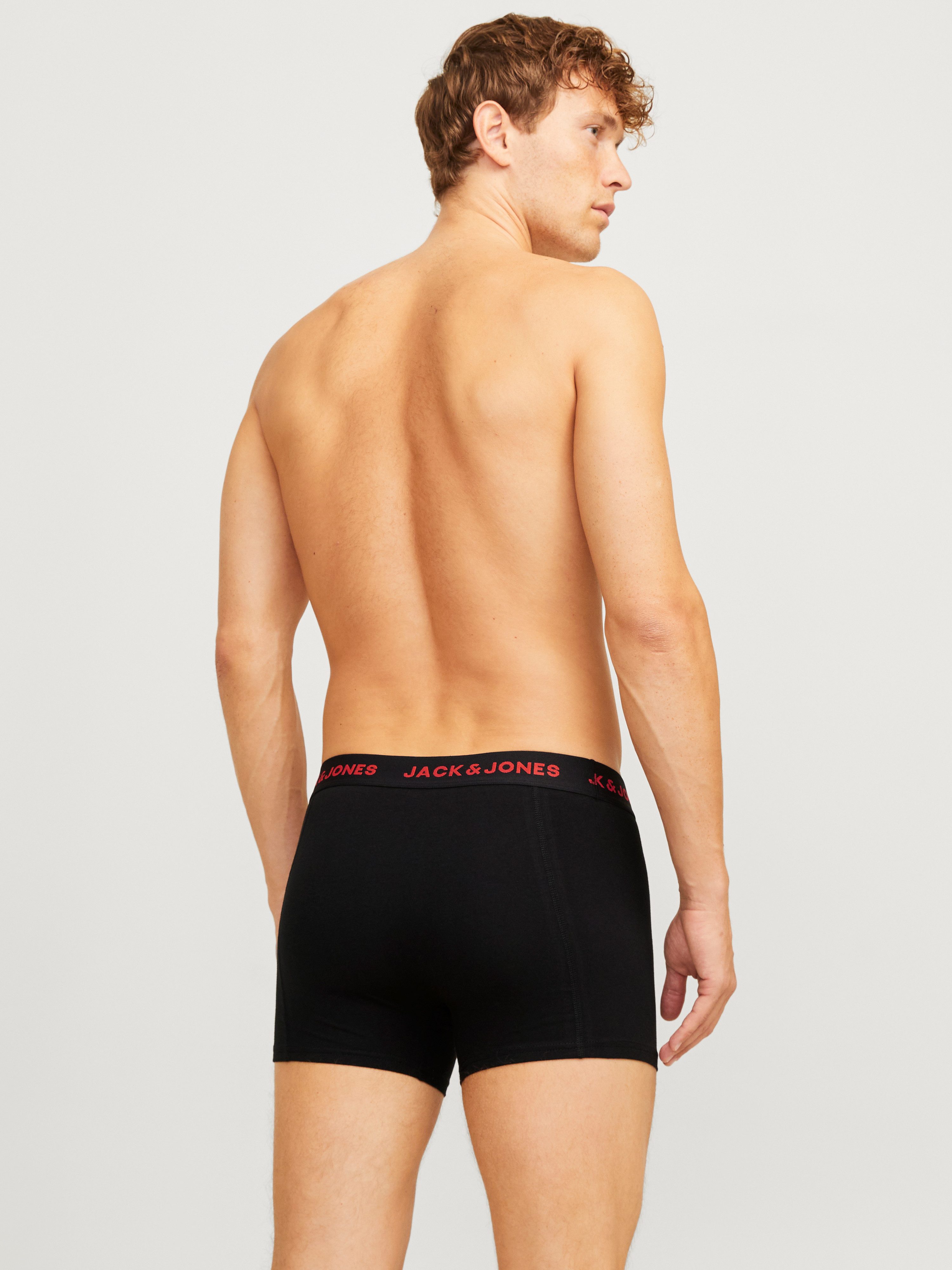 Jack & Jones Trunk JACBLACK FRIDAY TRUNKS 3 PACK (set 3 stuks)