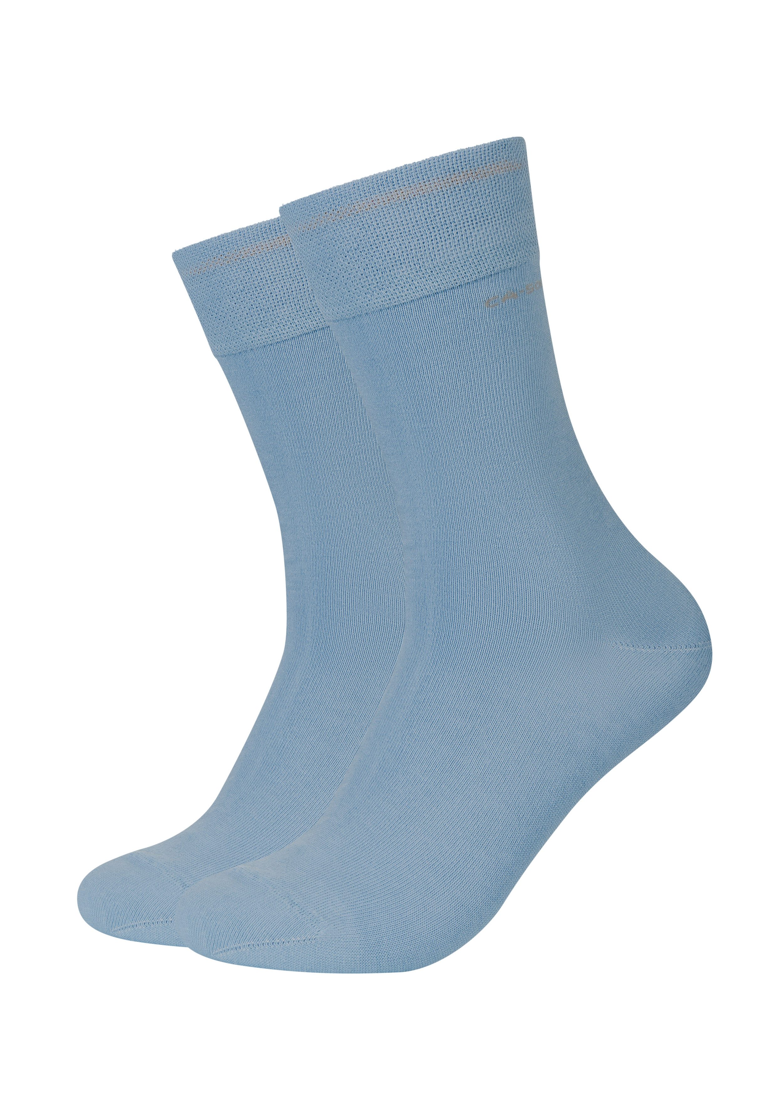 Camano Sokken CA-Soft Met versterkte hiel- en teengebied (set, 4 paar)