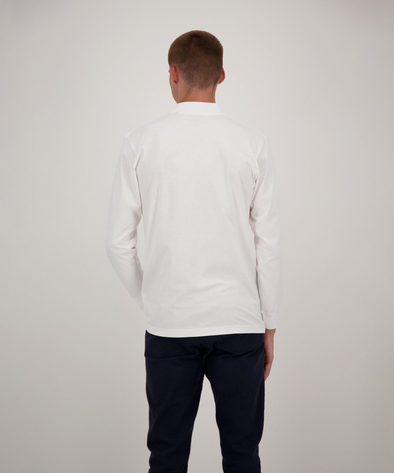 RAGMAN Shirt met staande kraag