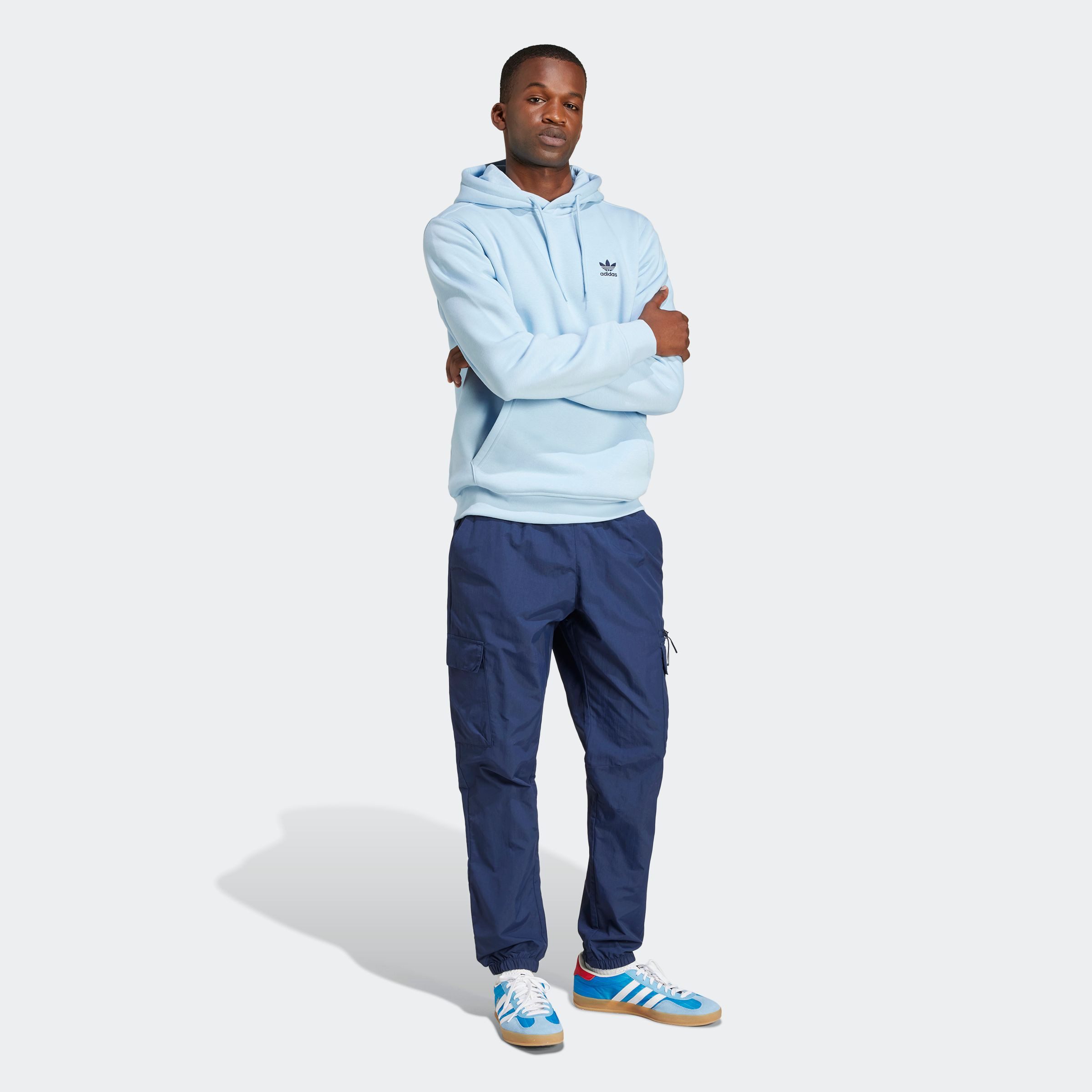 adidas Originals Hoodie ESS HD Basic hoodie, capuchonpullover met logo