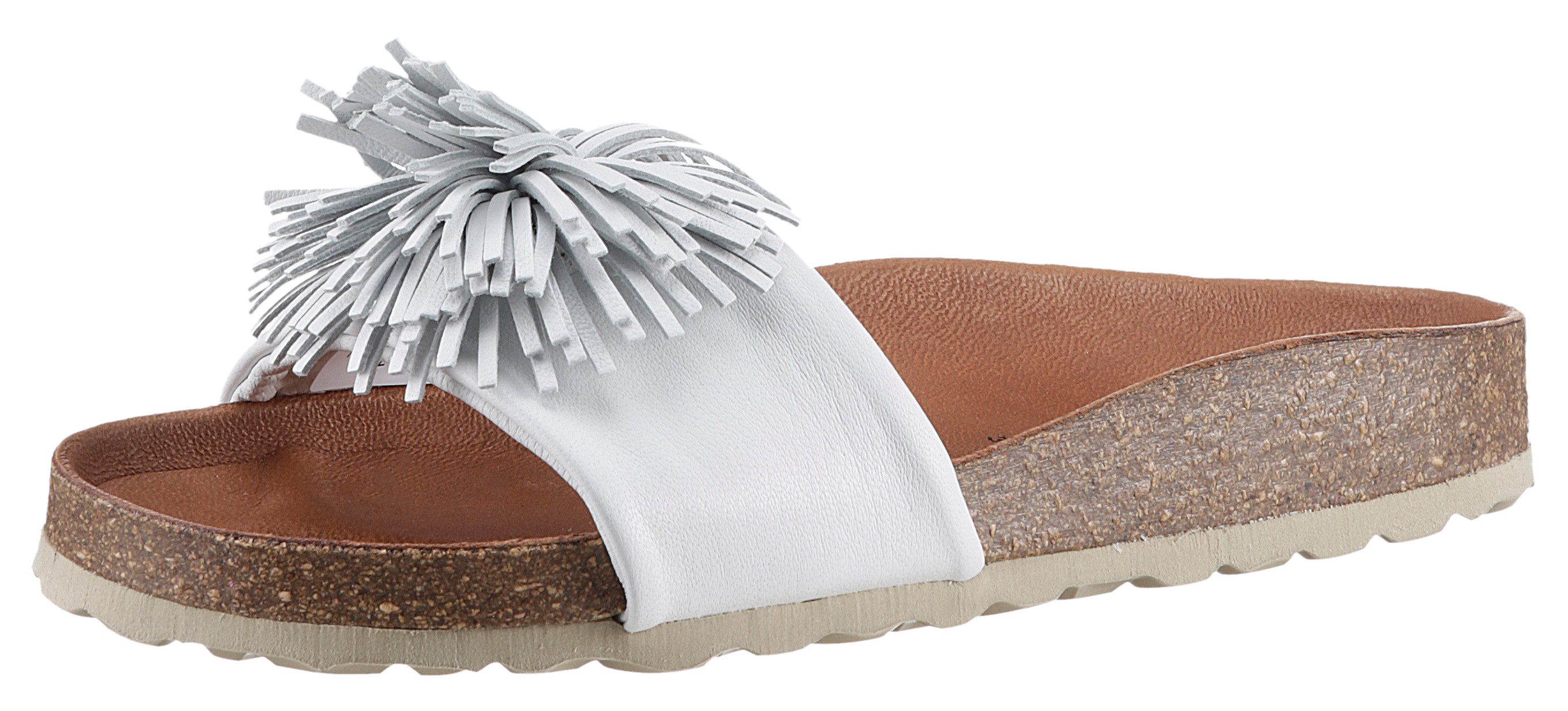 VERBENAS Slippers Reina Ecobrush zomerschoen, slippers, strand schoen voor de zomer
