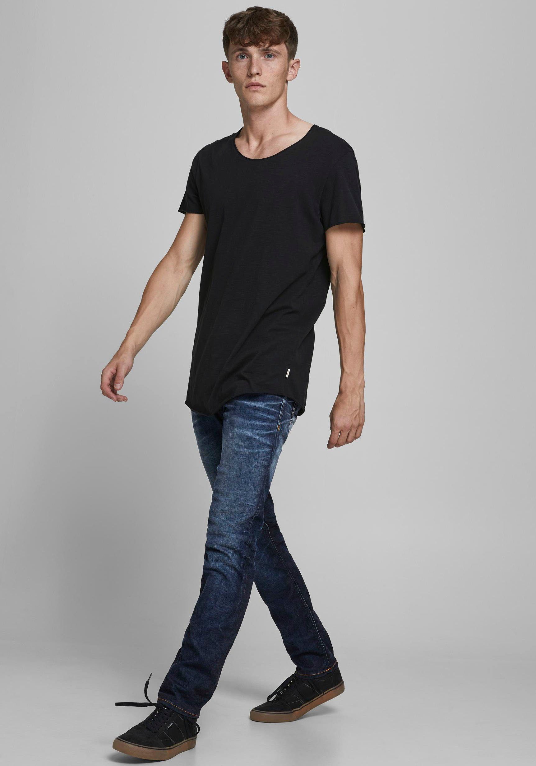 Jack & Jones Slim fit jeans JJITIM JJORIGINAL JOS 719 NOOS
