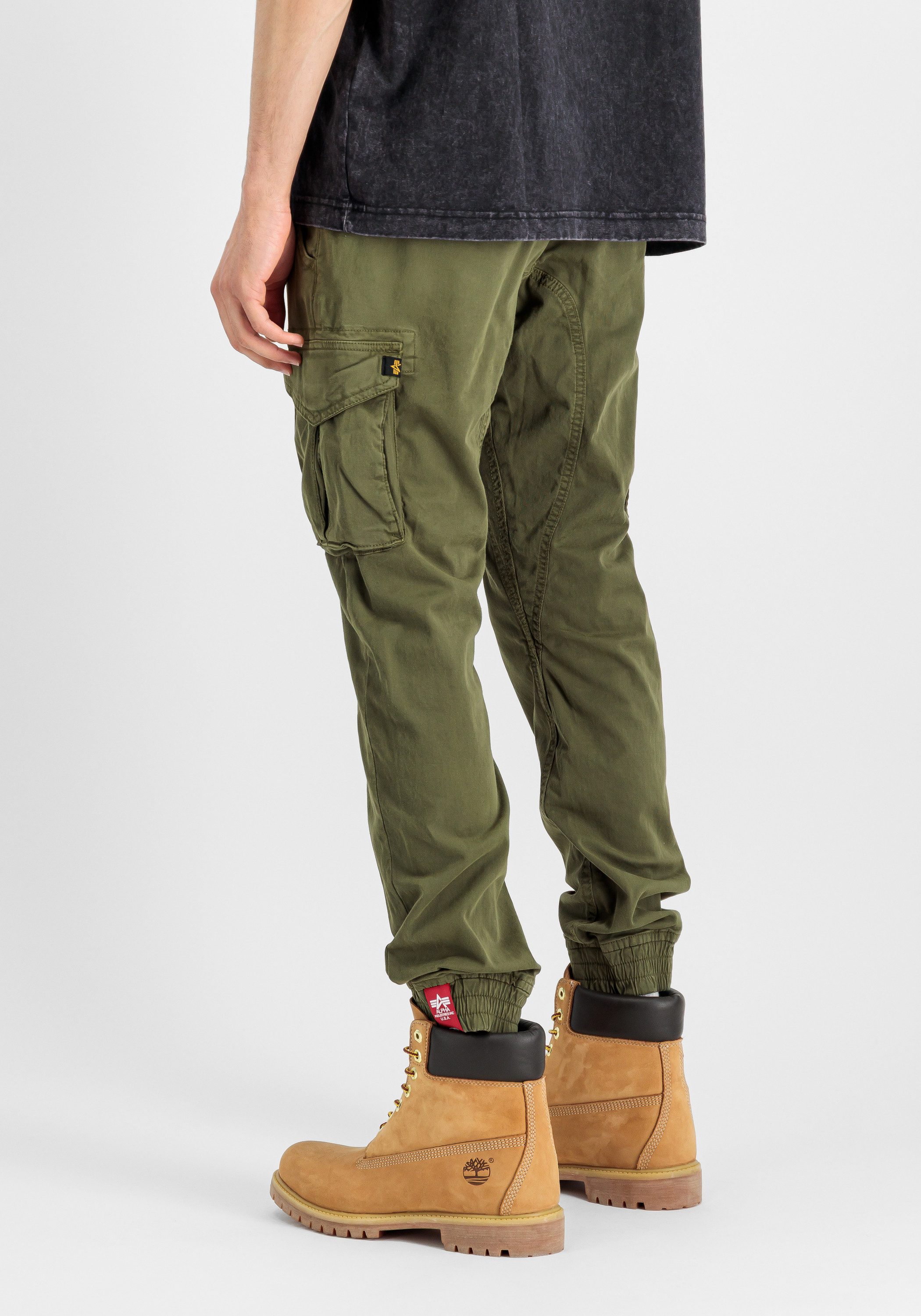 Alpha Industries Joggingbroek Alpha Industries Men - Pants Cotton Twill Jogger