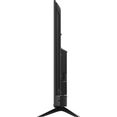 xiaomi led-tv l55m6-6aeu, 138 cm - 55 ", 4k ultra hd, smart tv - android tv, dolby vision, hdr10+, xiaomi p1 55 inch tv zwart