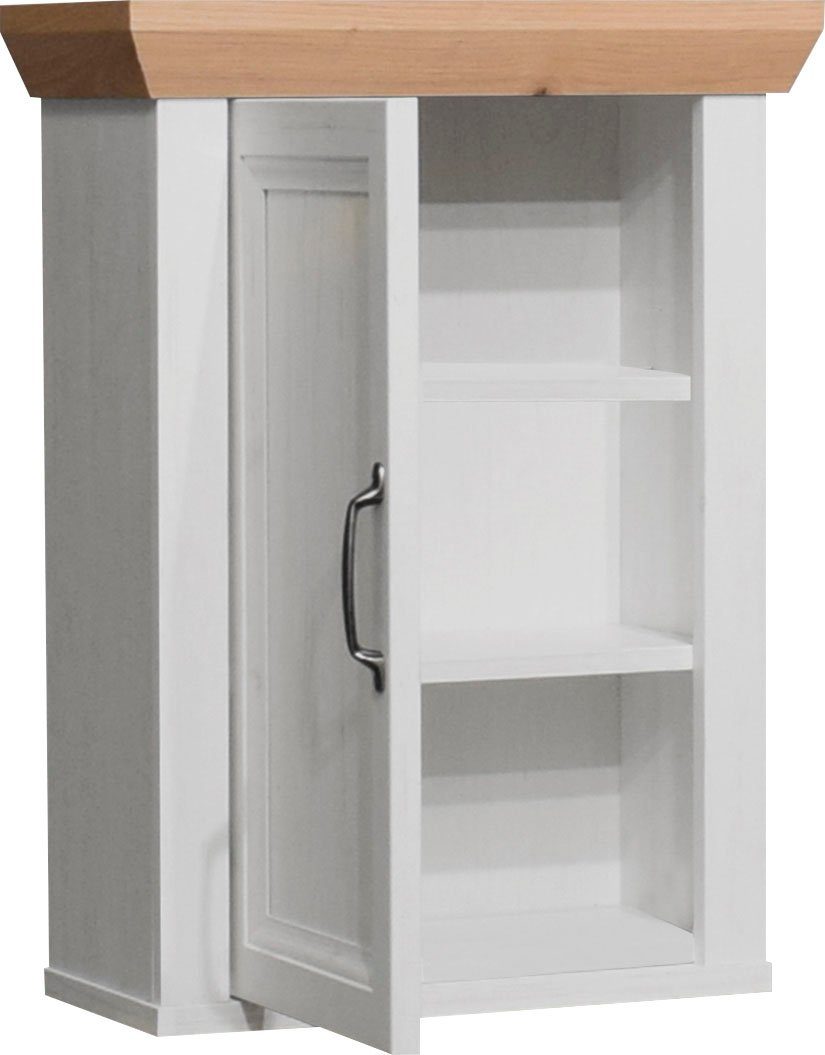 Mäusbacher Hangend kastje Mali Landelijke stijl, breedte 45 cm, hoogte 63 cm, metalen greep