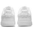 nike sportswear sneakers court vision low next nature wit