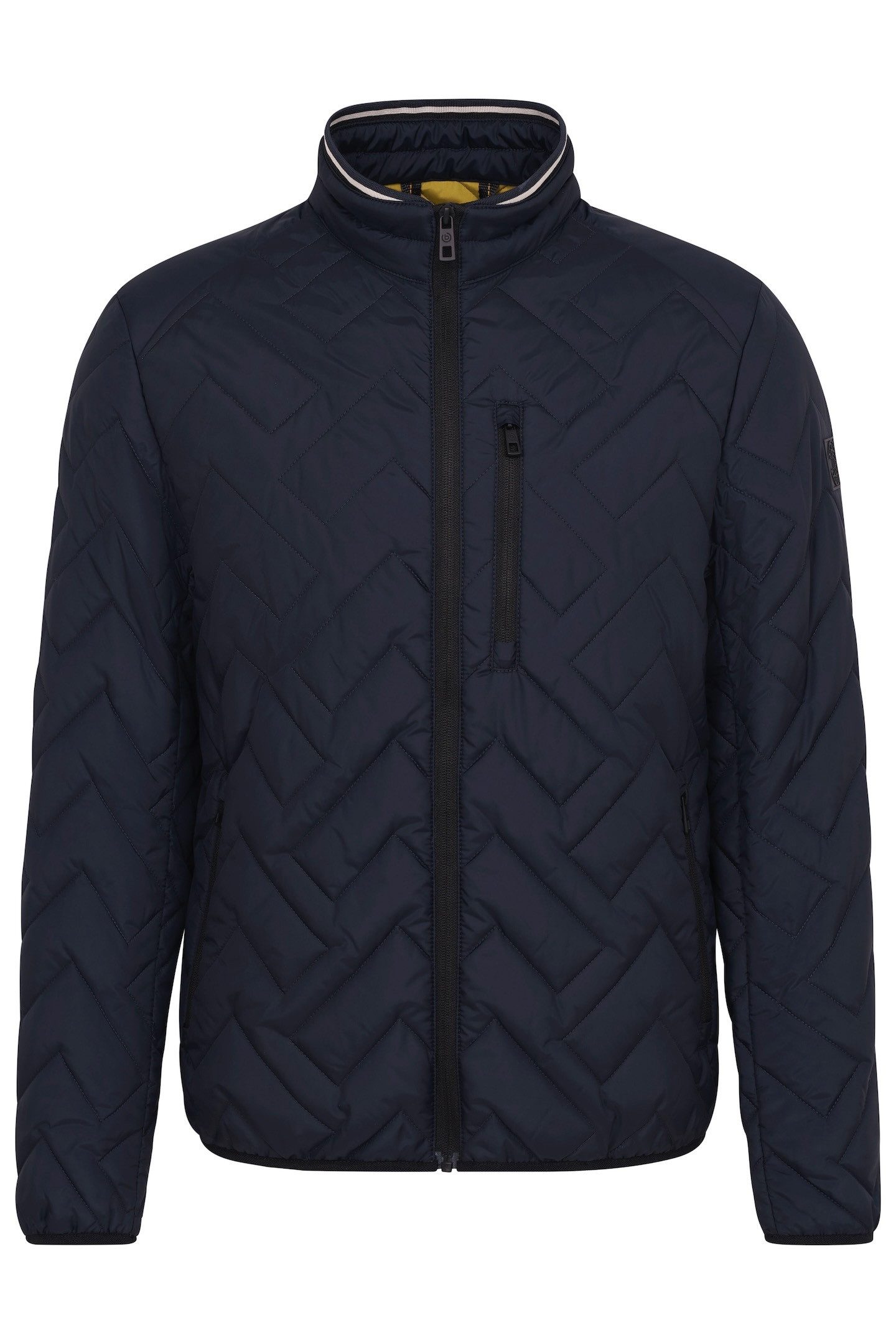 Bugatti Blouson in stiksel-look