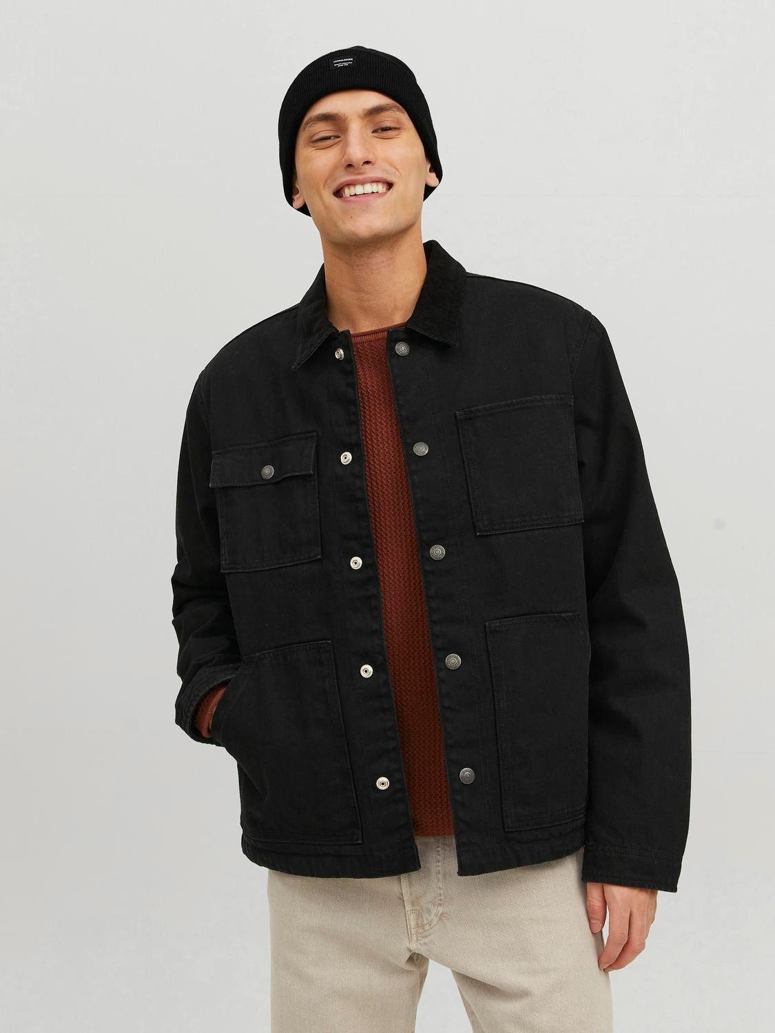 Jack & Jones Beanie JACDNA BEANIE NOOS