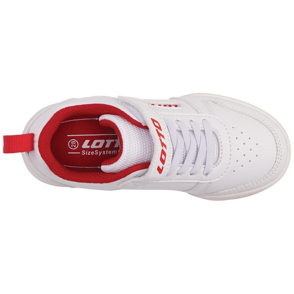 lotto Sneakers - met een voor kindervoeten geschikte pasvorm