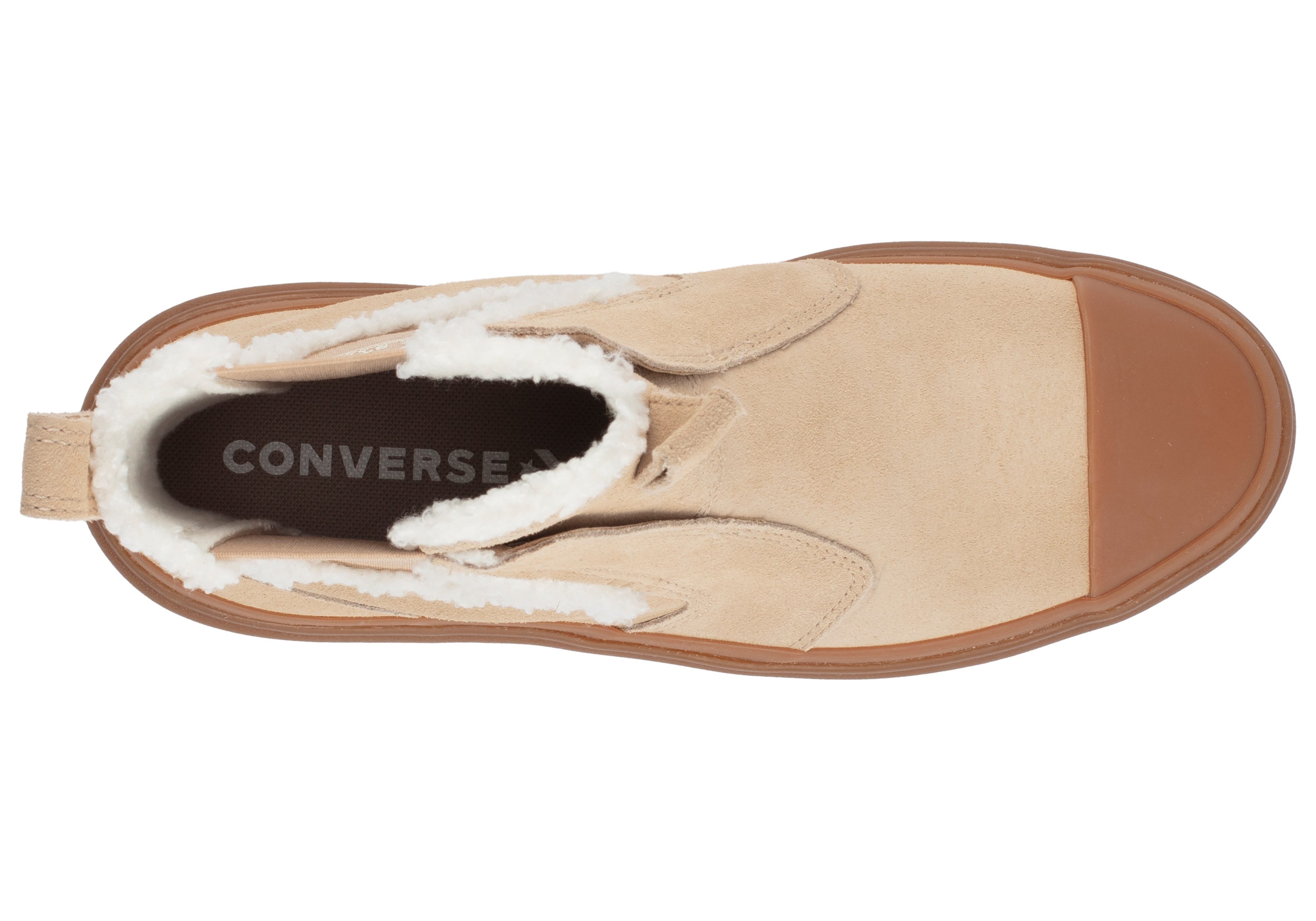Converse Sneakers CHUCK TAYLOR ALL STAR CHELSEA LUGGED SUEDE