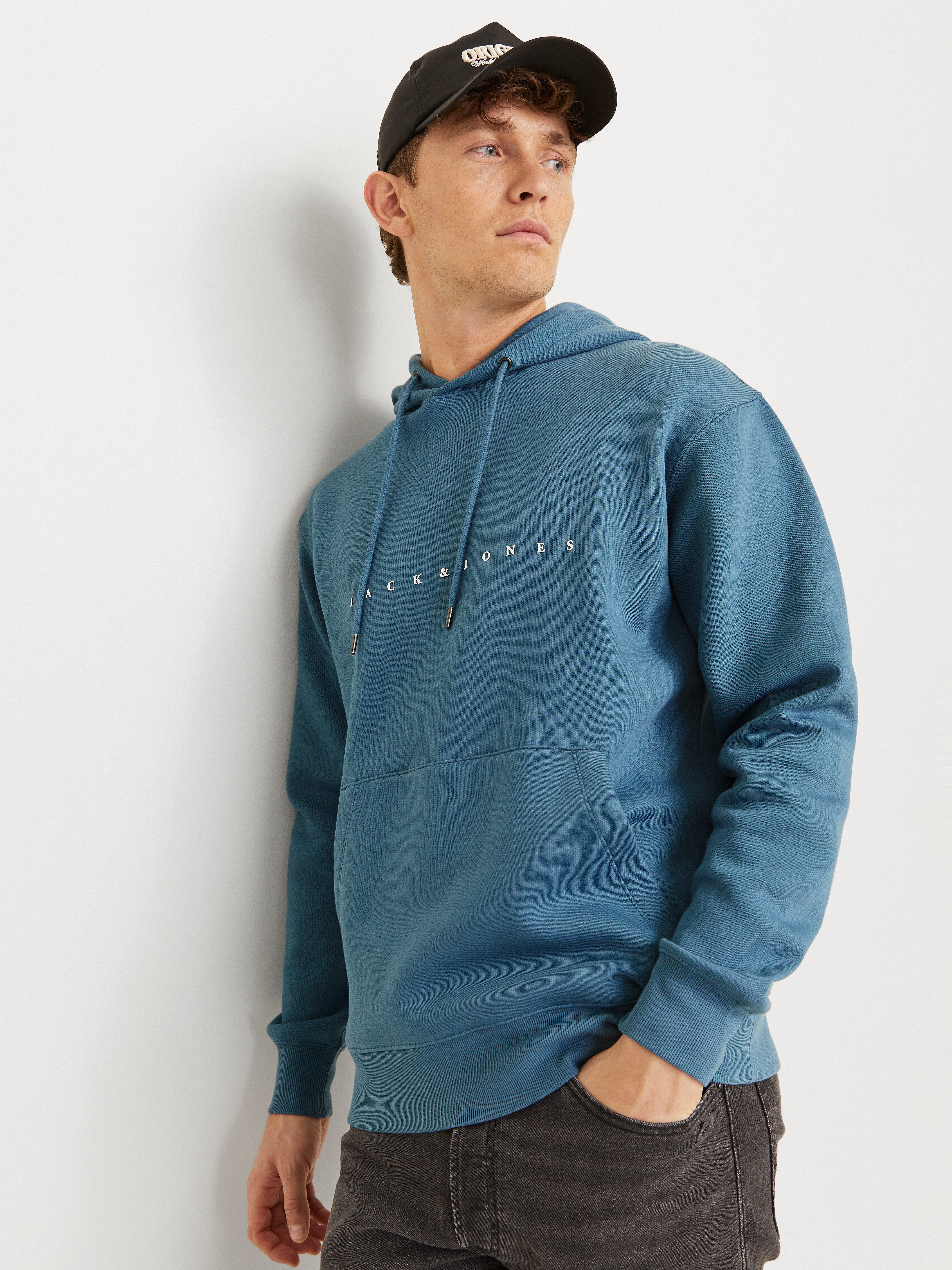 Jack & Jones Hoodie JJESTAR JJ SWEAT HOOD NOOS