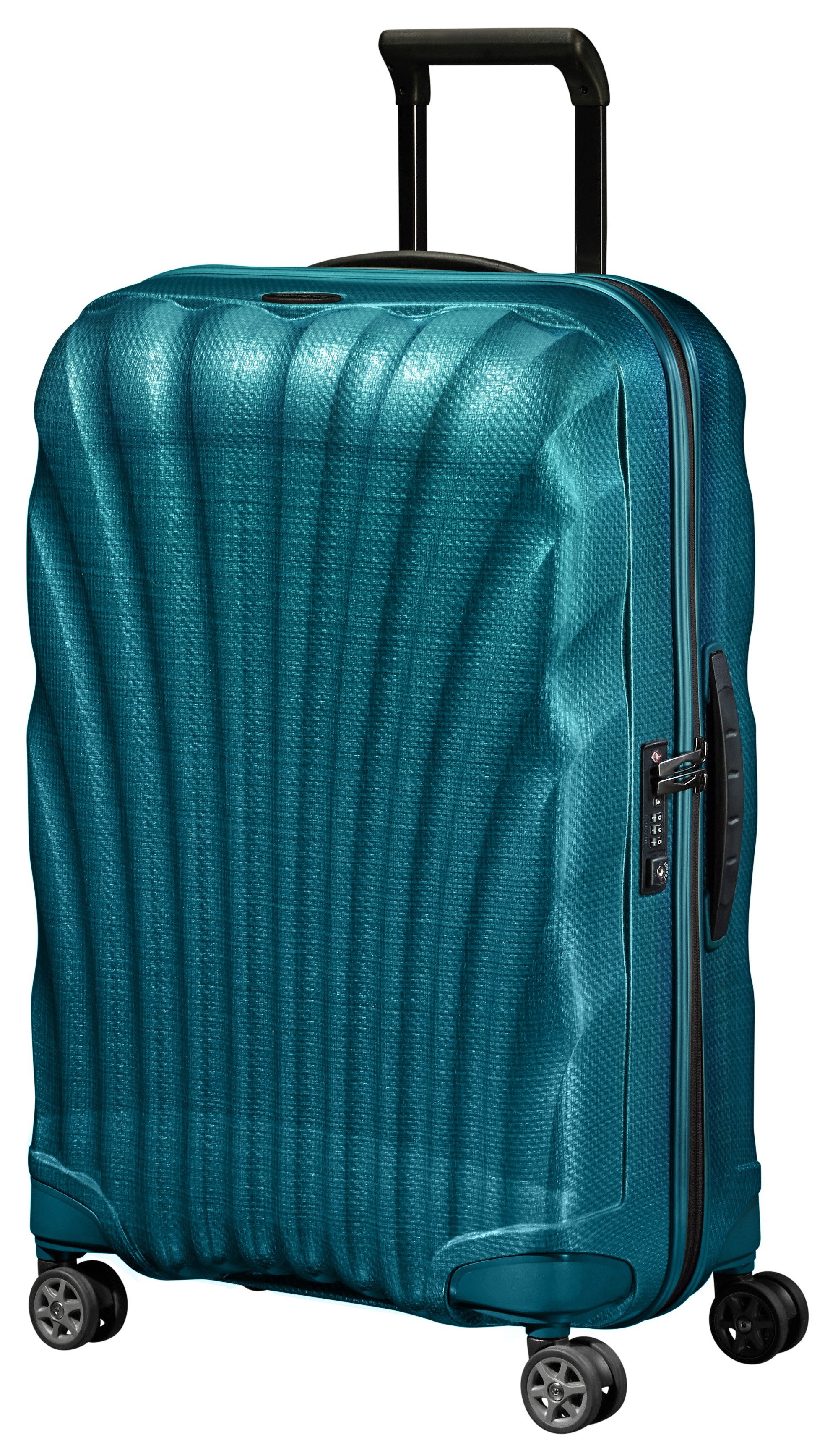 Samsonite Hardshell-trolley C-LITE, verschillende maten en kleuren Reiskoffer incheckbagage trolley TSA-cijferslot gemaakt in Europa