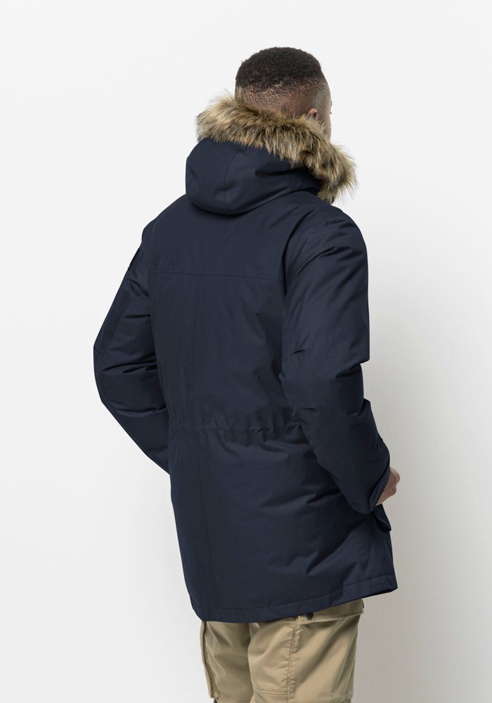 Jack Wolfskin Functionele parka WINTERFROST DOWN PARKA M