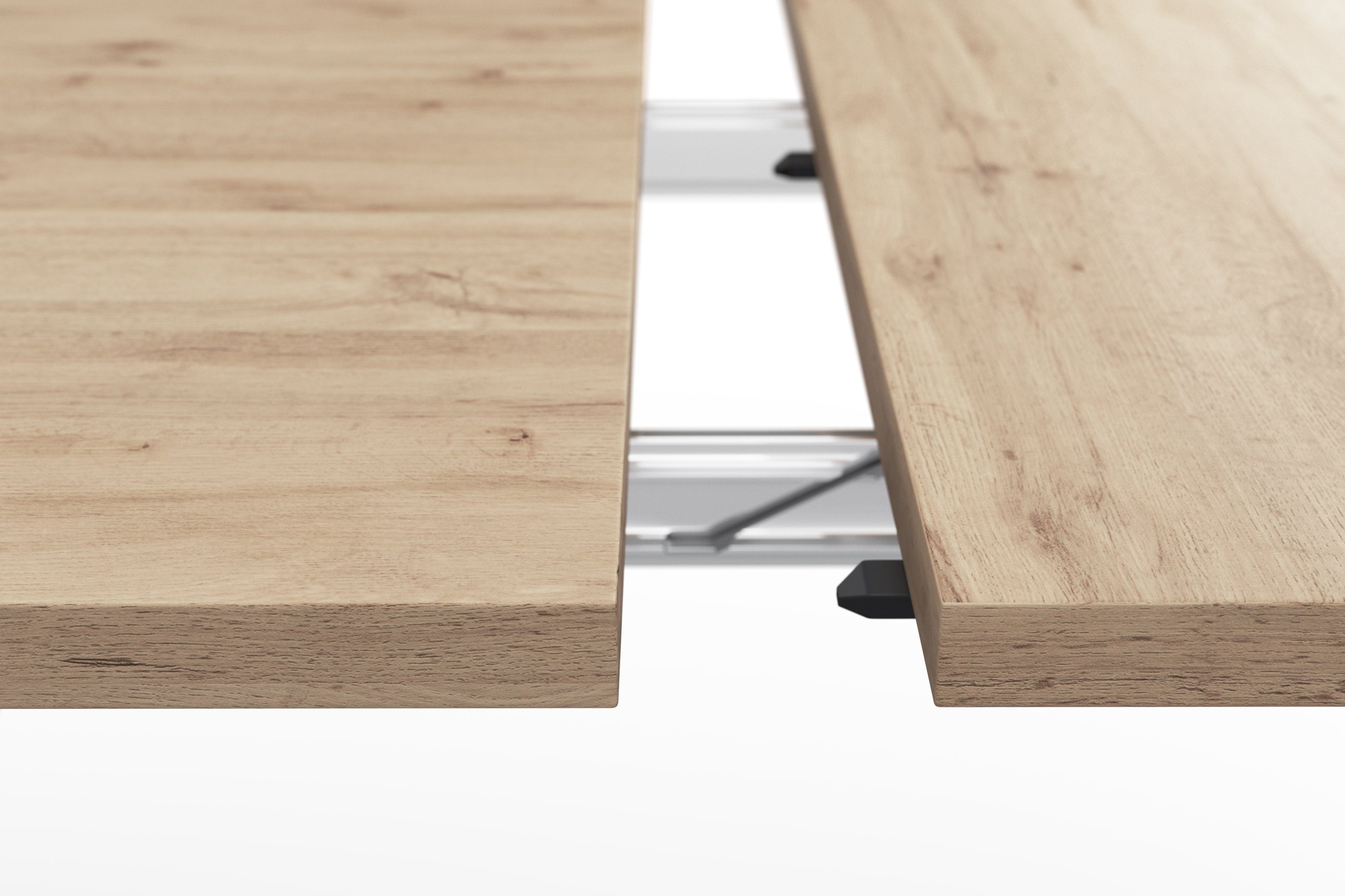Mäusbacher Eettafel Comfort tafel TOPSELLER! Mäusbacher eettafel met V-frame en bodemplaat