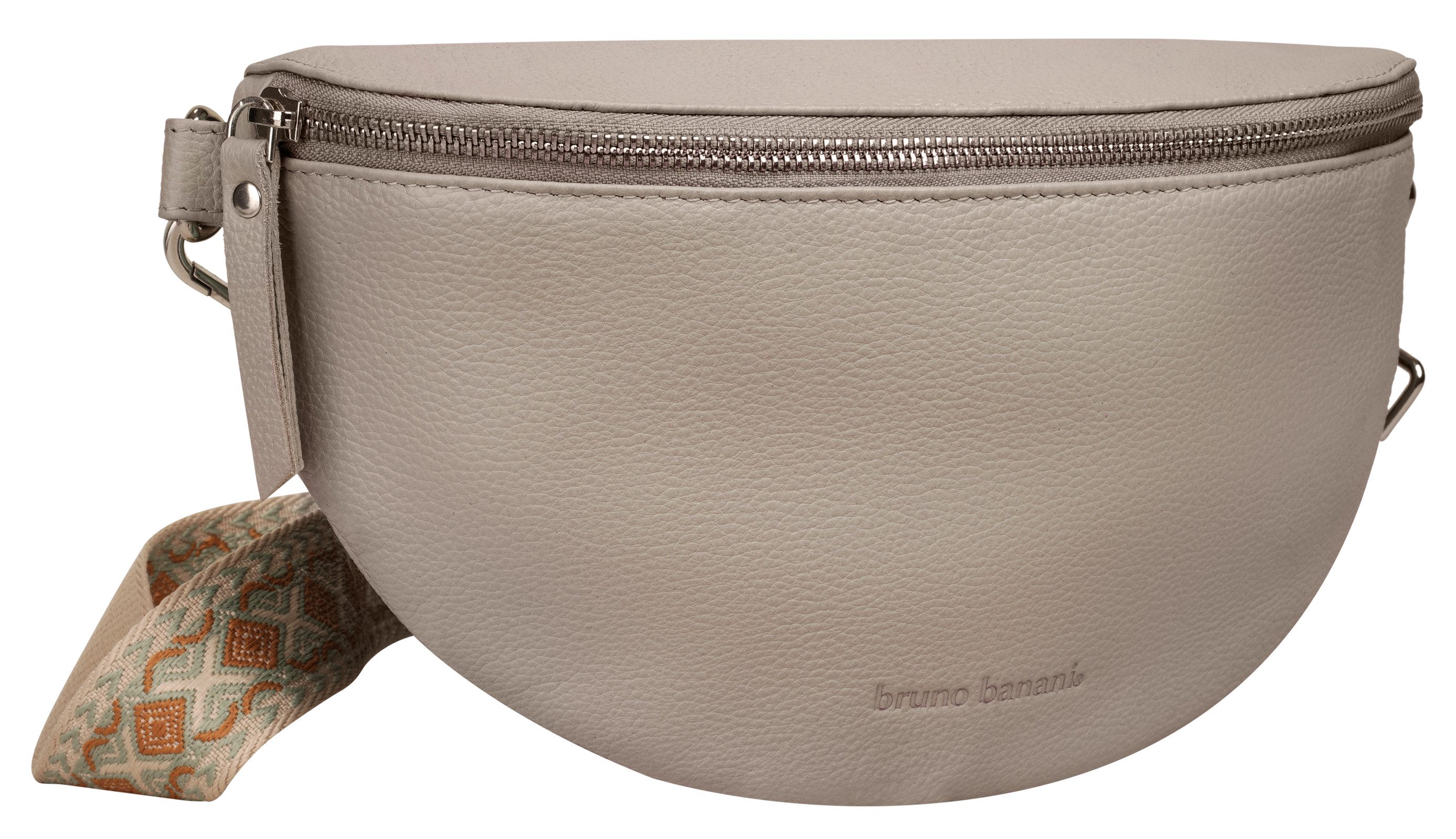 Bruno Banani Heuptas echt leder