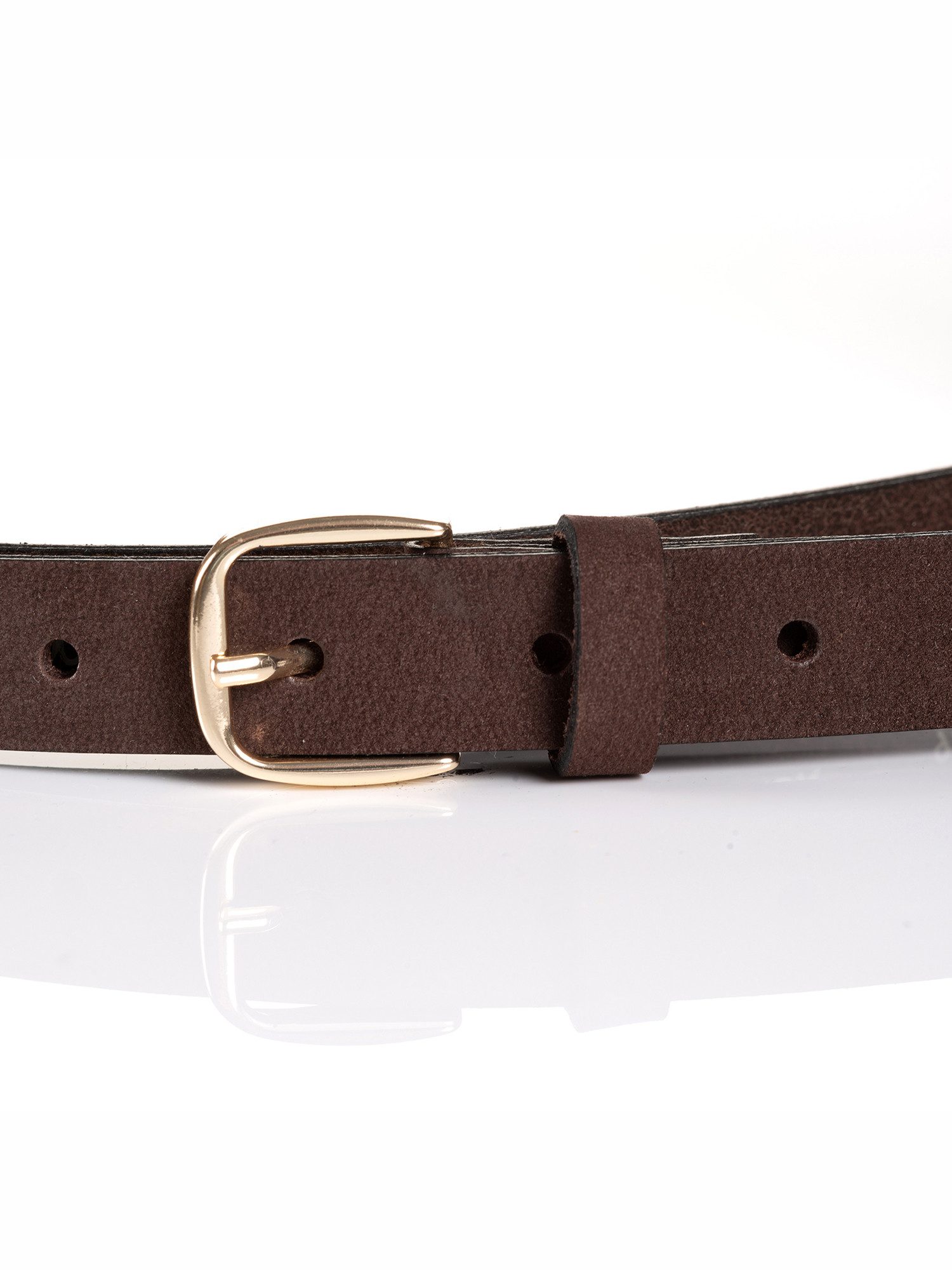 Tom Tailor Synthetische riem TTDMEGAN smal & veelzijdig combineerbaar (2 cm breedte)