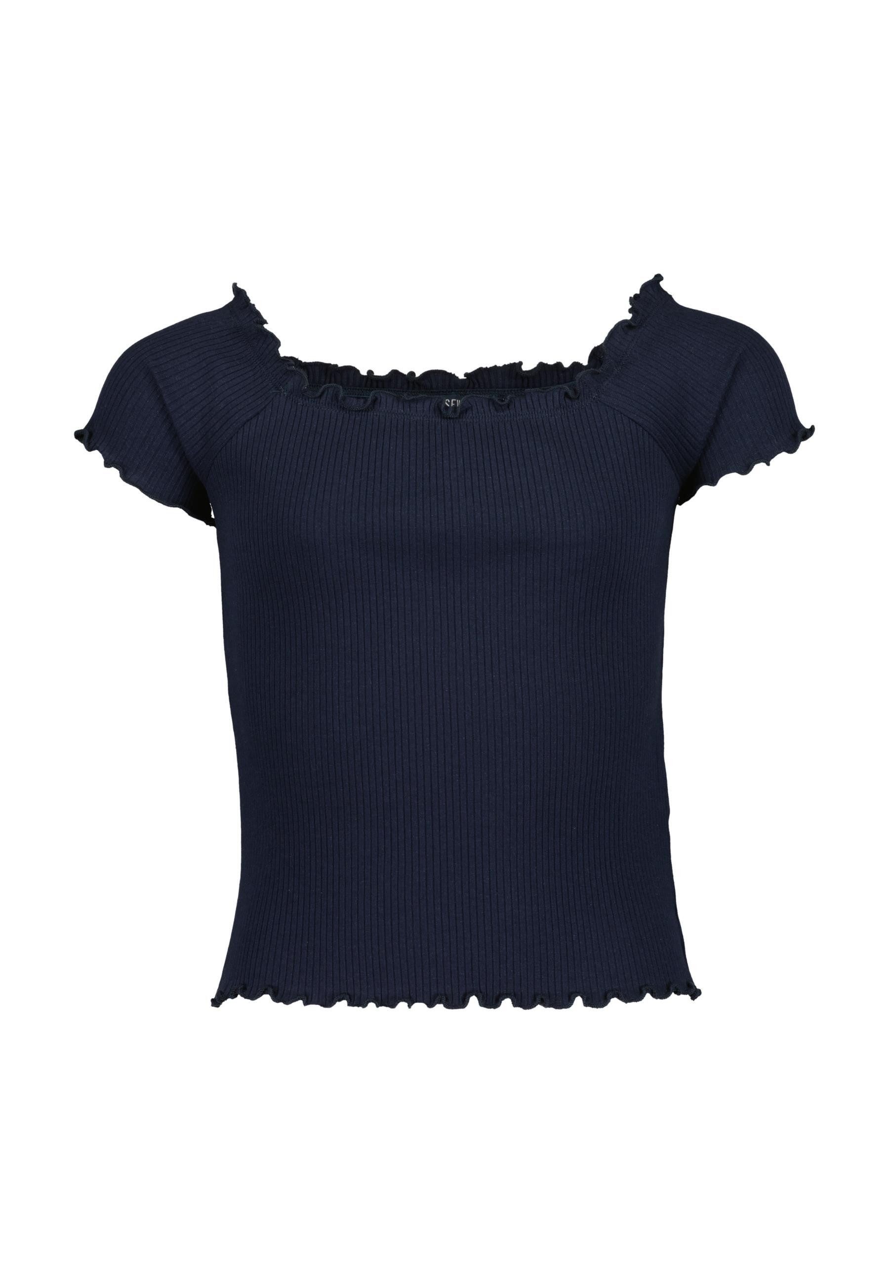 Blue Seven T-shirt Blue Seven tiener meisjes Carmen T-shirts (2-delig)