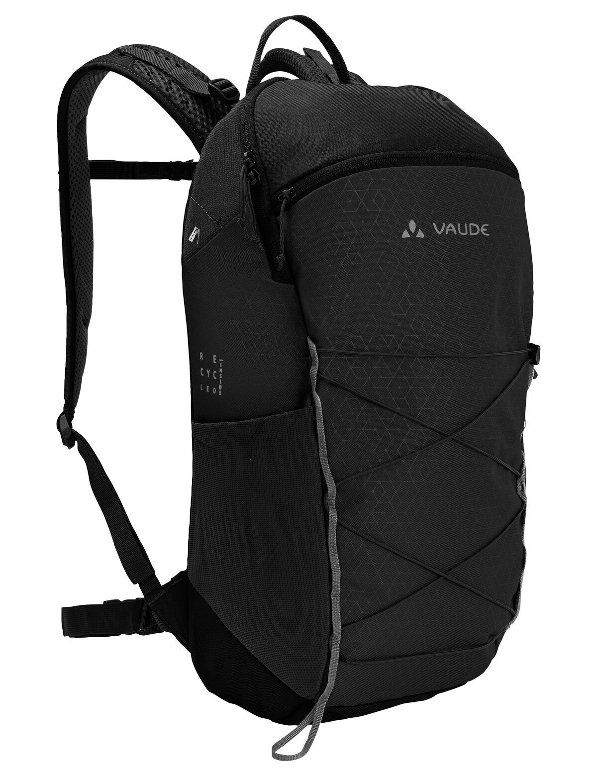 VAUDE Wandelrugzak AGILE 20 Uitgang voor drink systeem