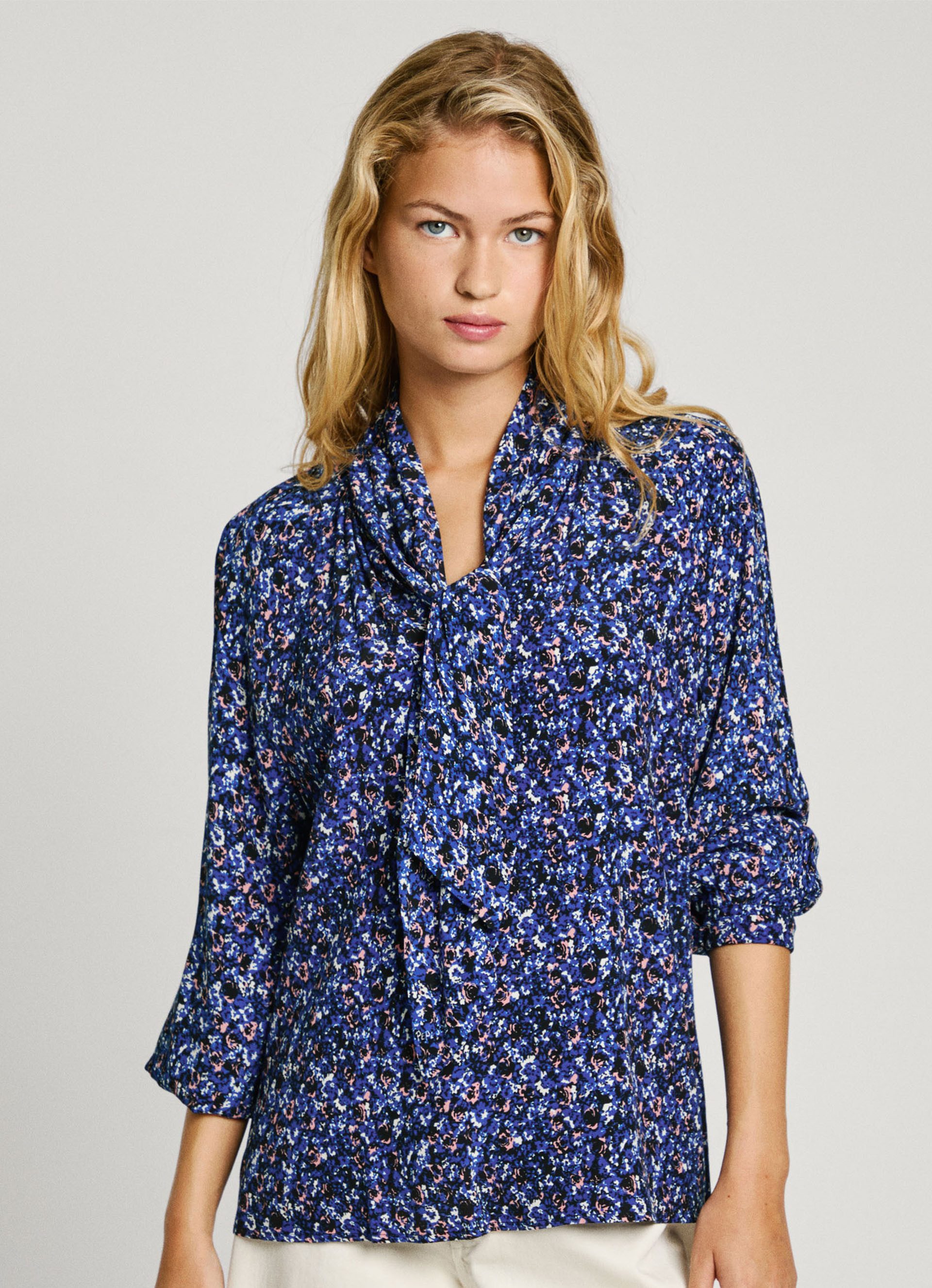 Pepe Jeans Blouse zonder sluiting ARISA