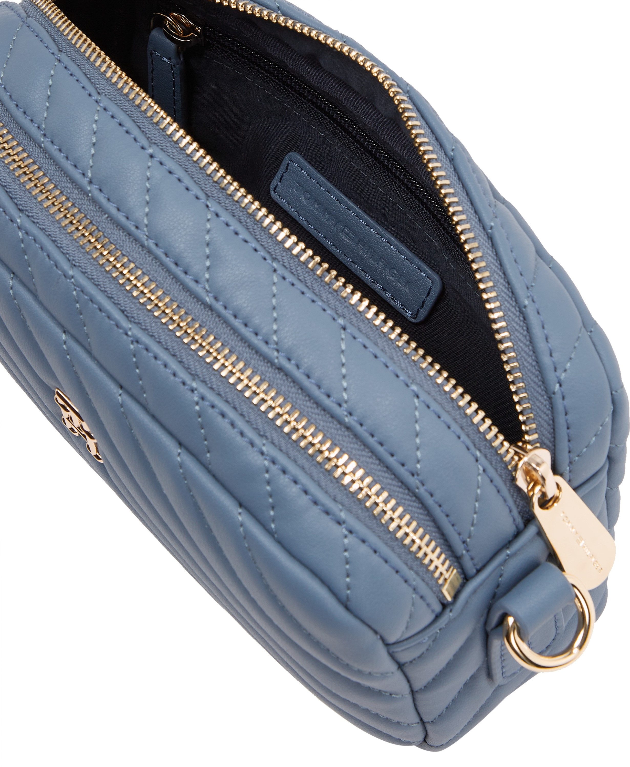 Tommy Hilfiger Schoudertas Women POPPY REFORM CAMERA BAG QU Crossover (2-delig Met afneembare schouderriem)
