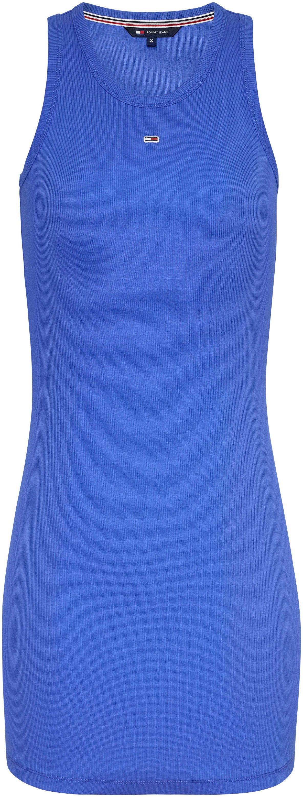 TOMMY JEANS Jerseyjurk TJW ESSENTIAL RIB TANK BODYCON
