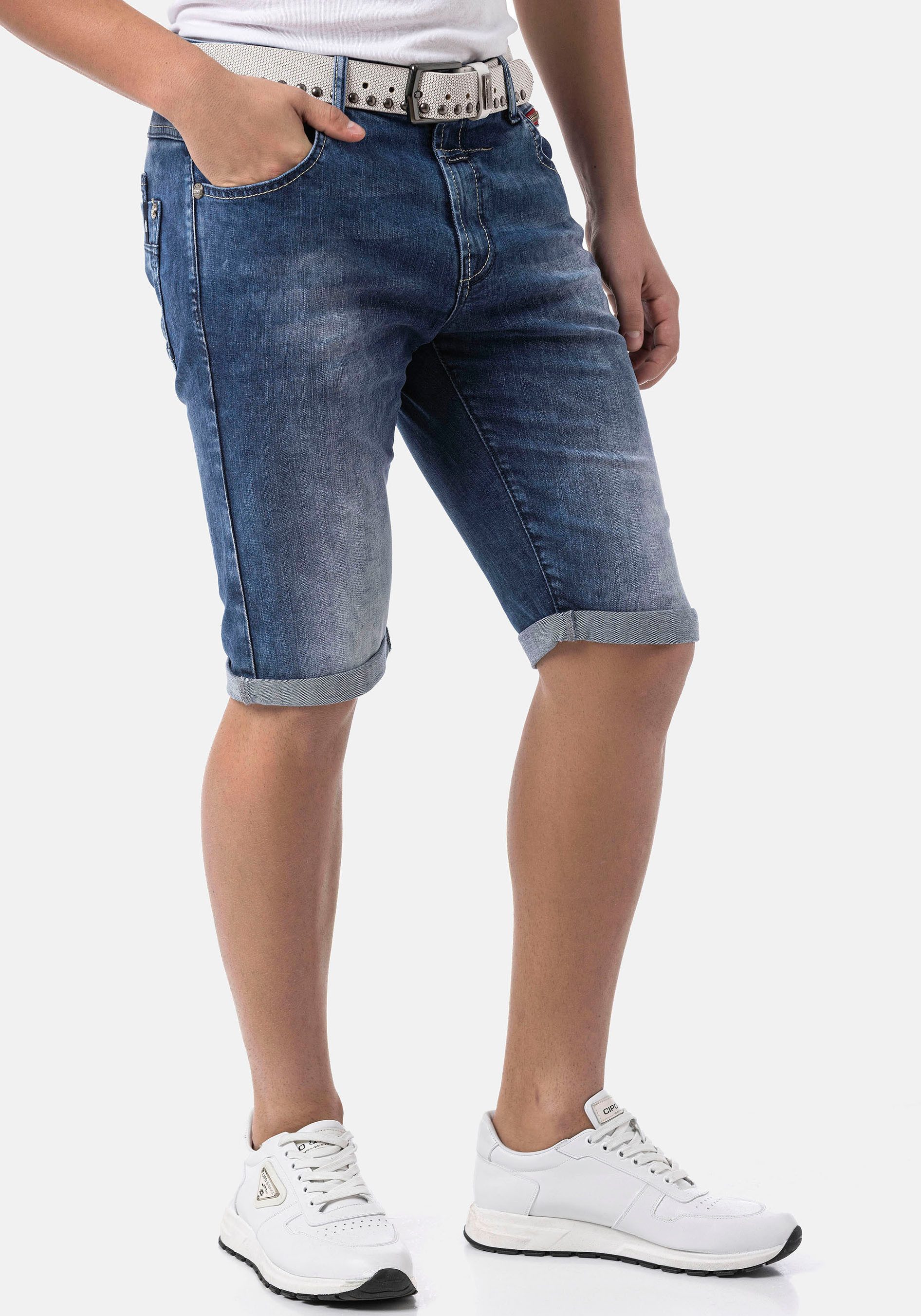 Cipo & Baxx Short