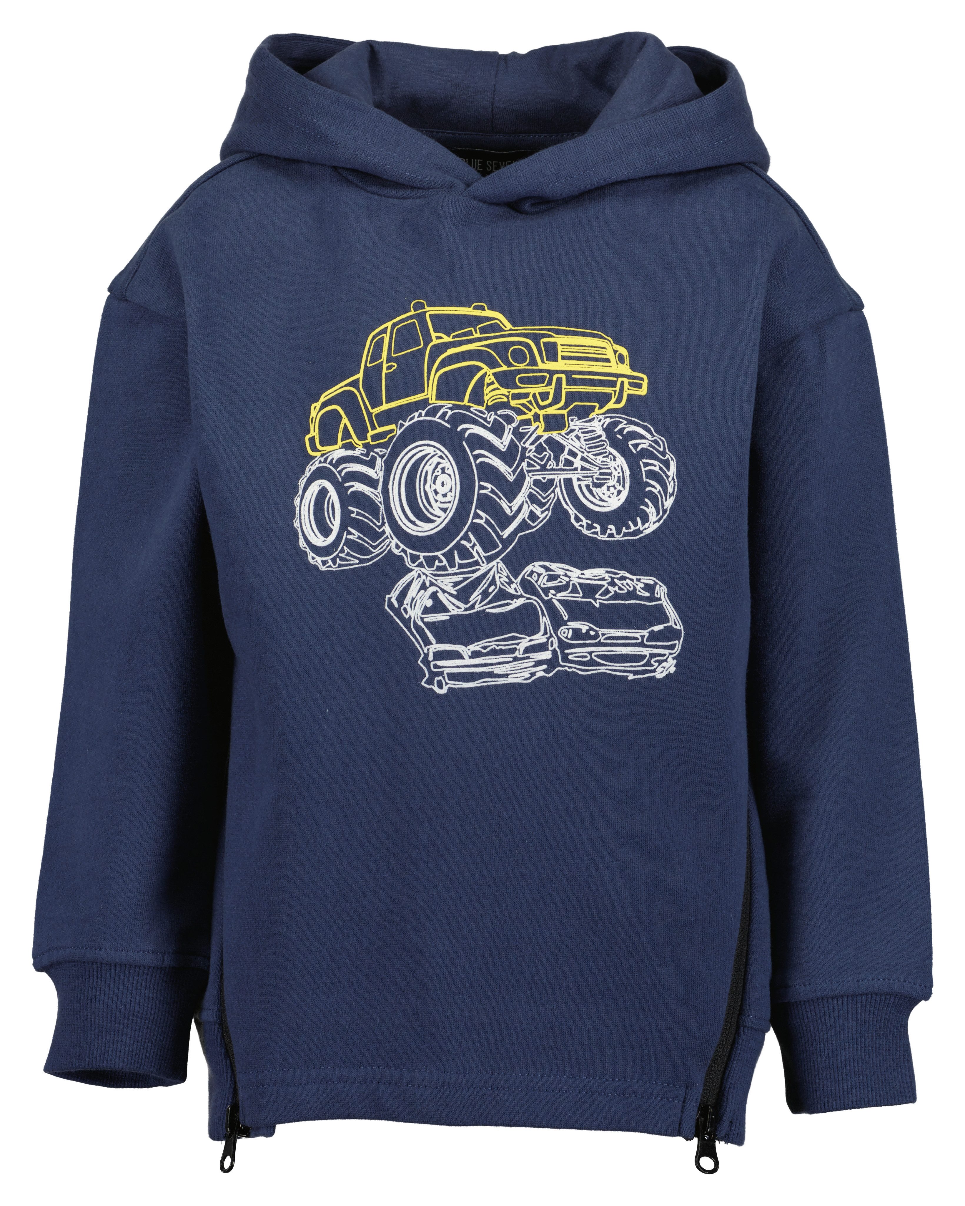 Blue Seven Hoodie