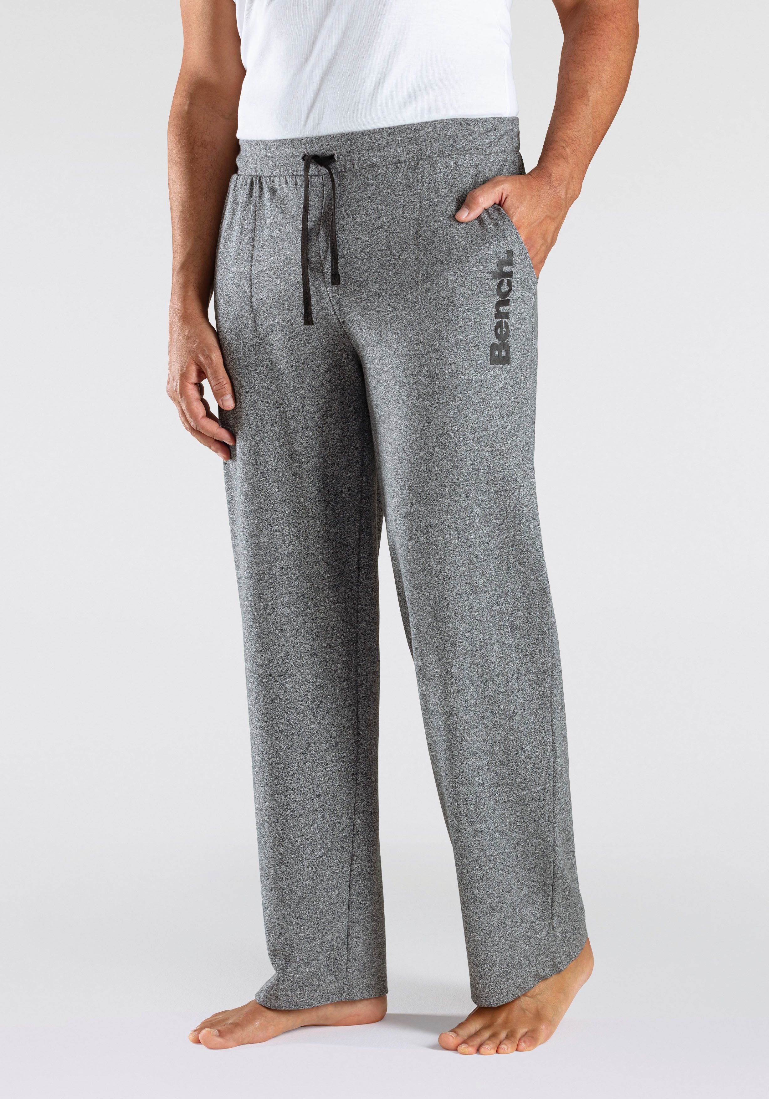 Bench. Loungewear Relaxbroek lichte sweatkwaliteit