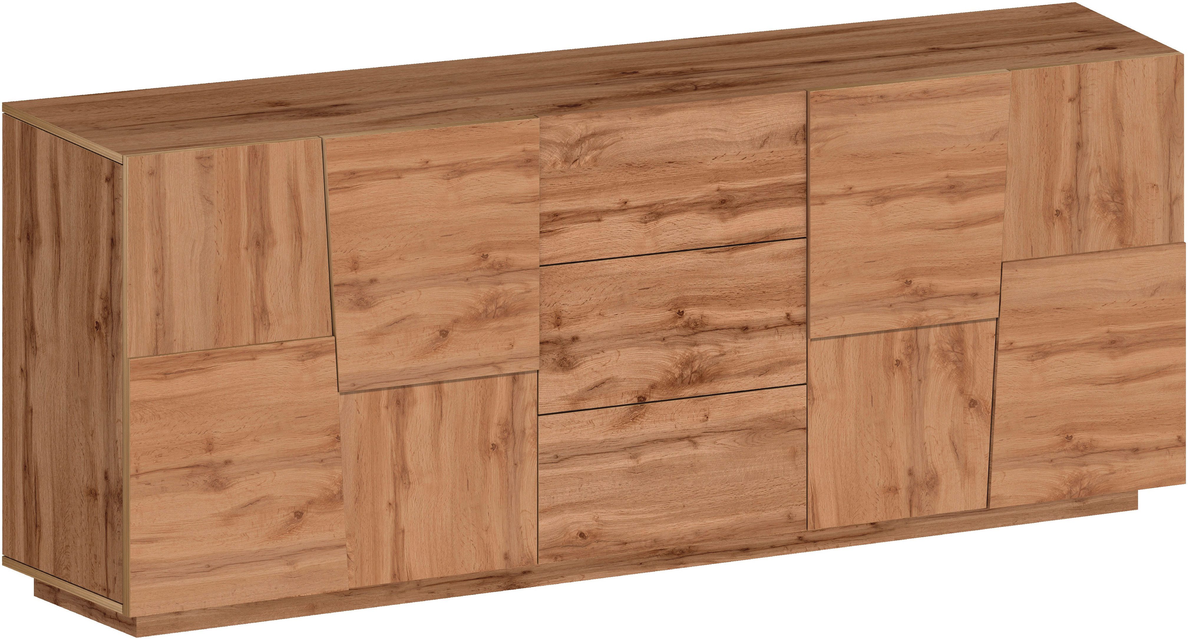 INOSIGN Dressoir Pongo (1 stuk) dressoirs beige