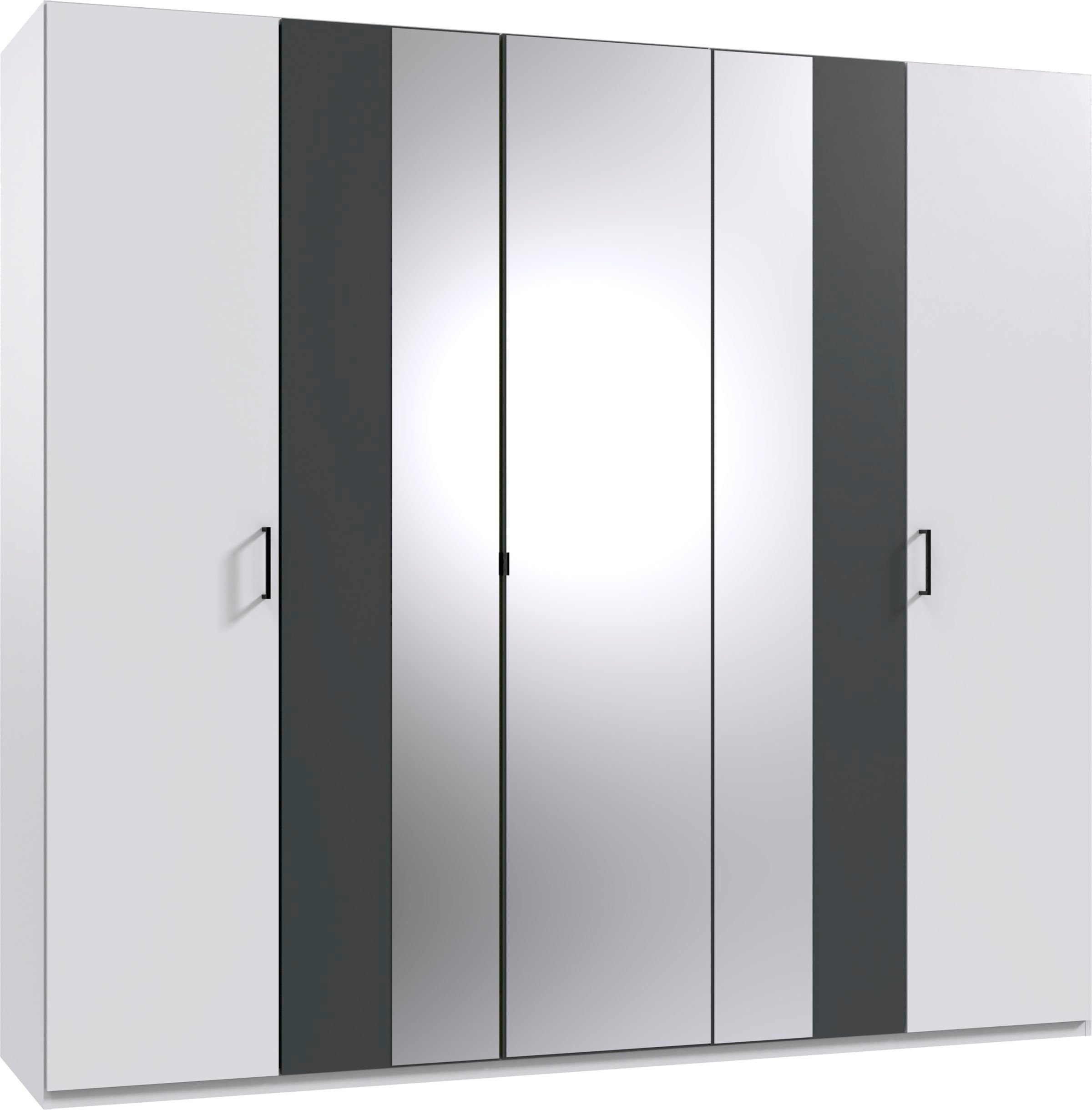 Wimex Complete slaapkamer Kreta Promo set, 4-delig
