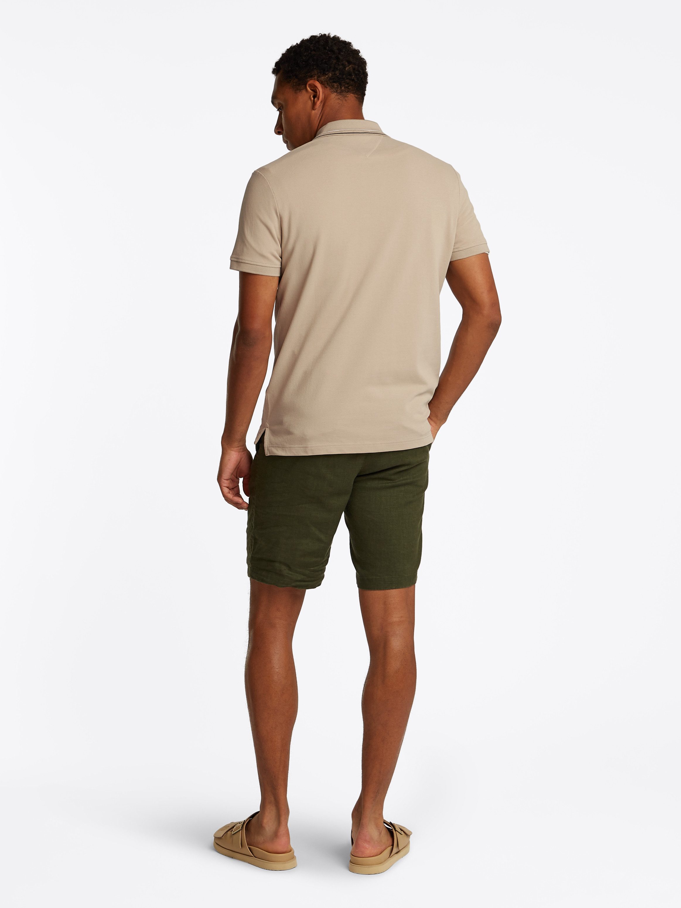 Tommy Hilfiger Poloshirt PLACKET INTEREST REG POLO