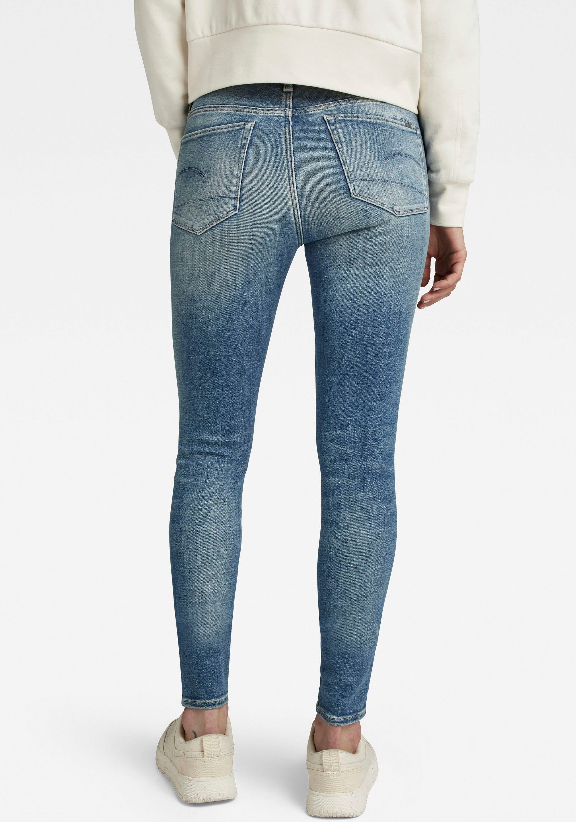 G-Star RAW Skinny fit jeans 330 Skinny Wmn