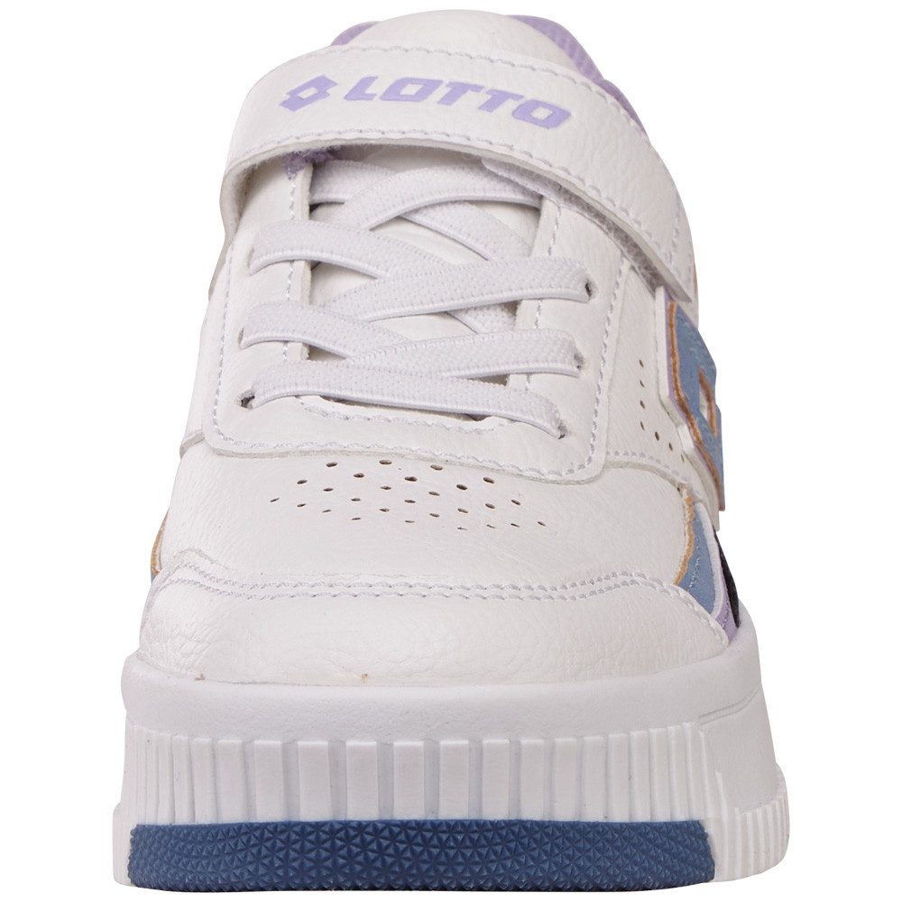 lotto Sneakers in harmonieuze kleurstelling