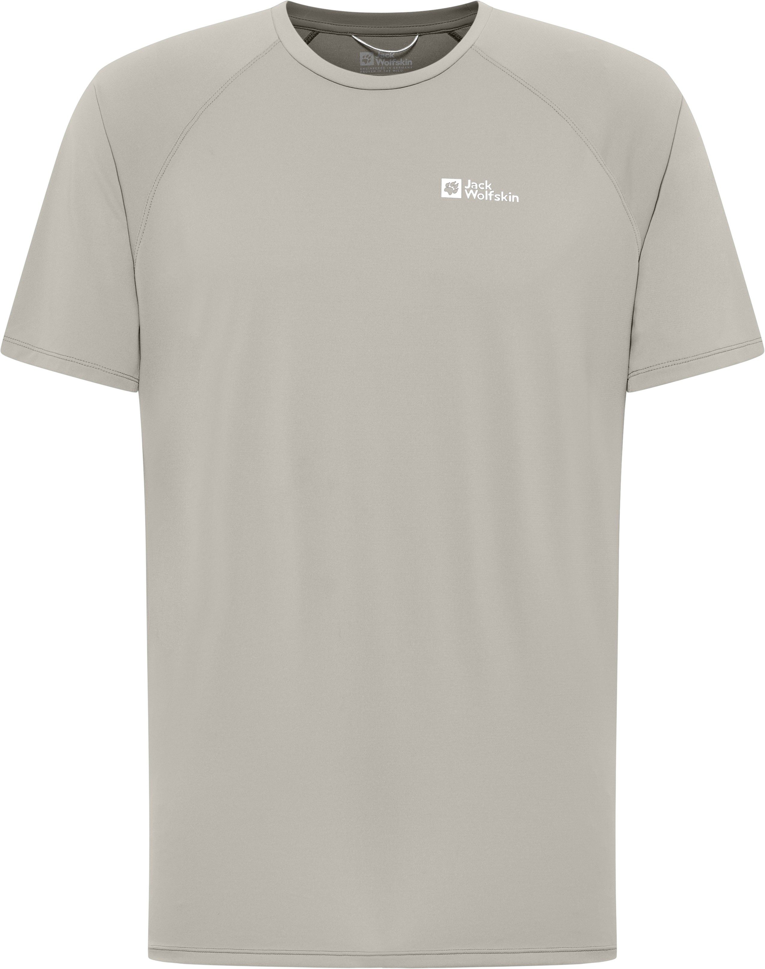 Jack Wolfskin Functioneel shirt PRELIGHT SWIFT T M