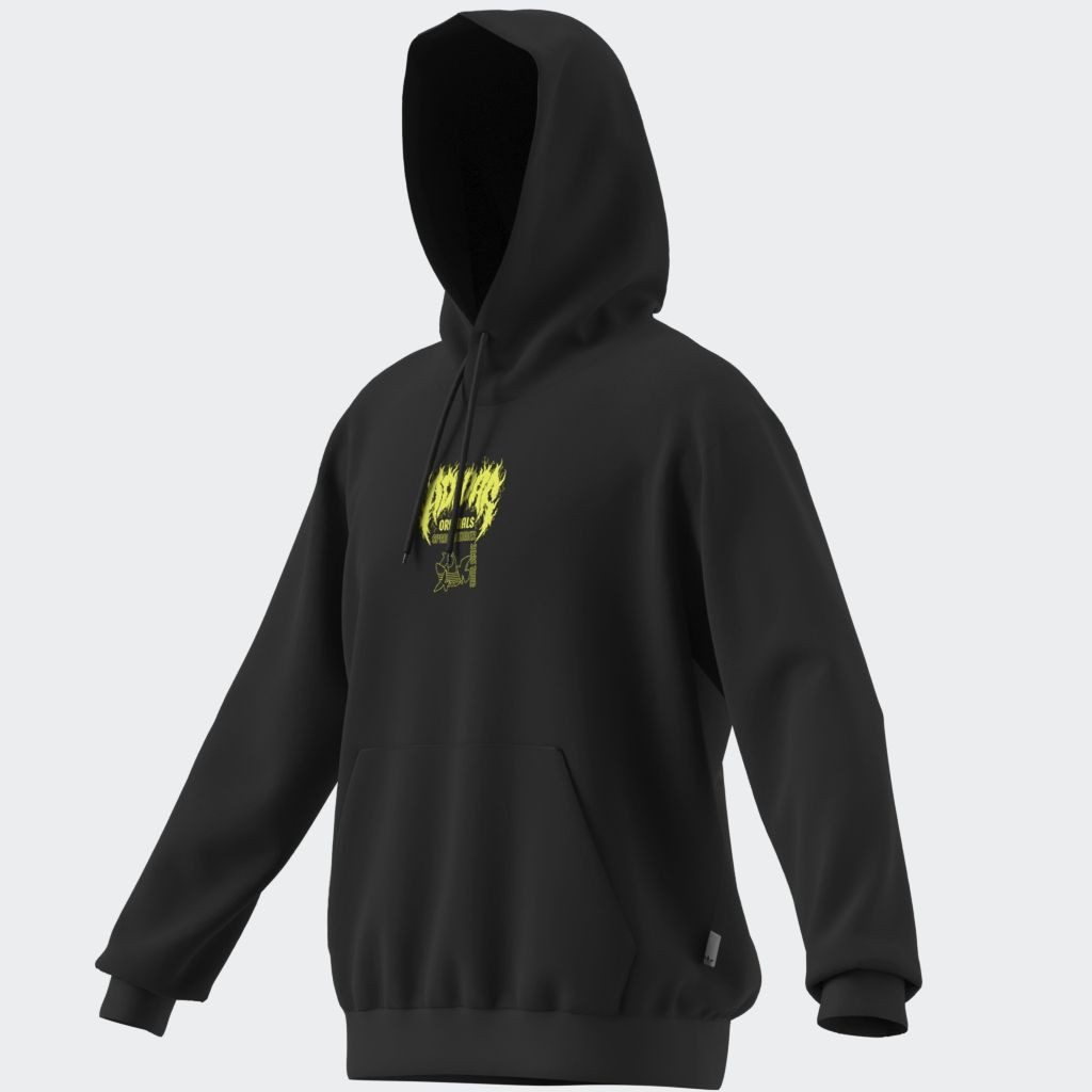 adidas Originals Hoodie Q12 TS DEATH ho