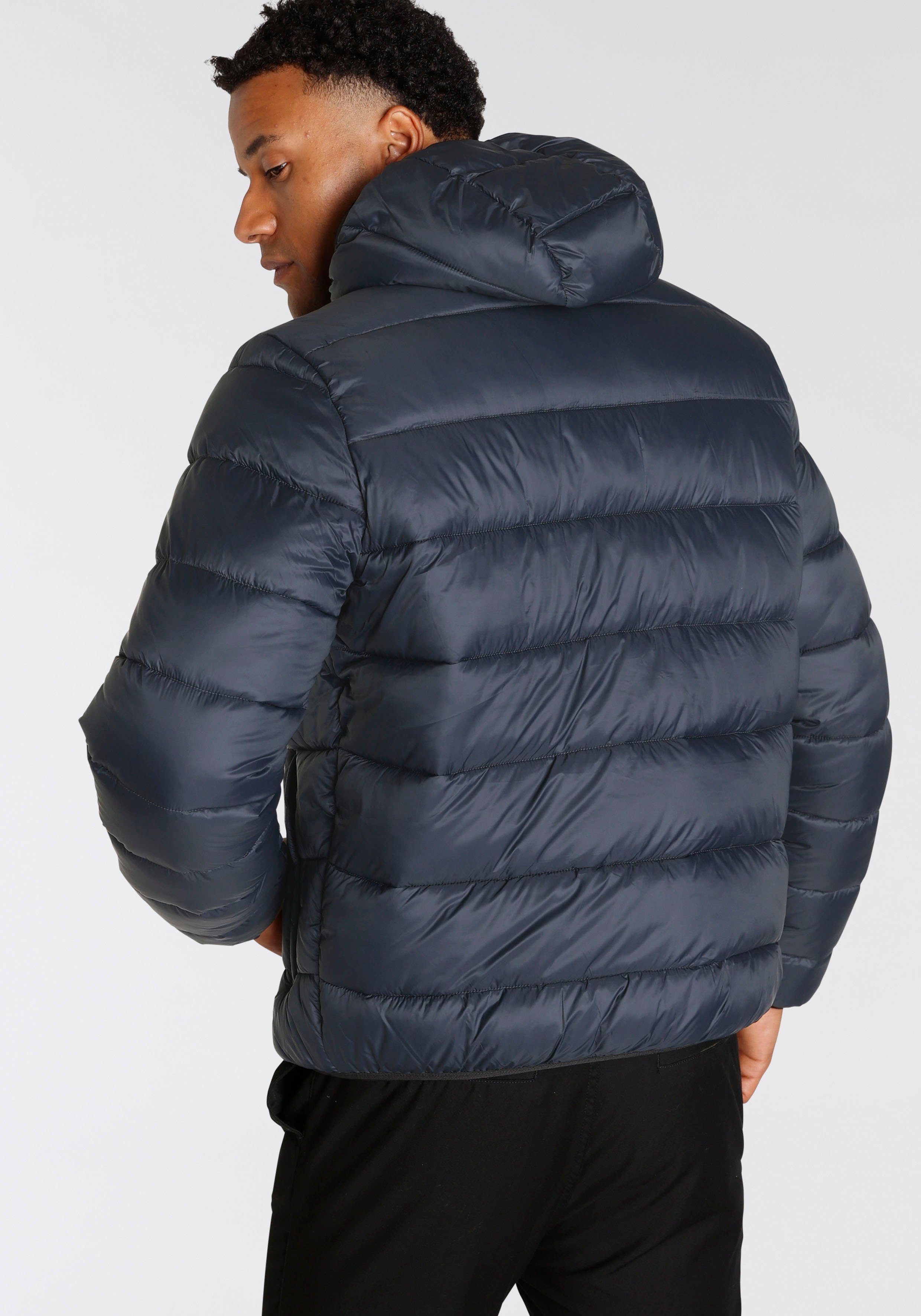 Champion Gewatteerde jas Outdoor Light Hooded Jacket