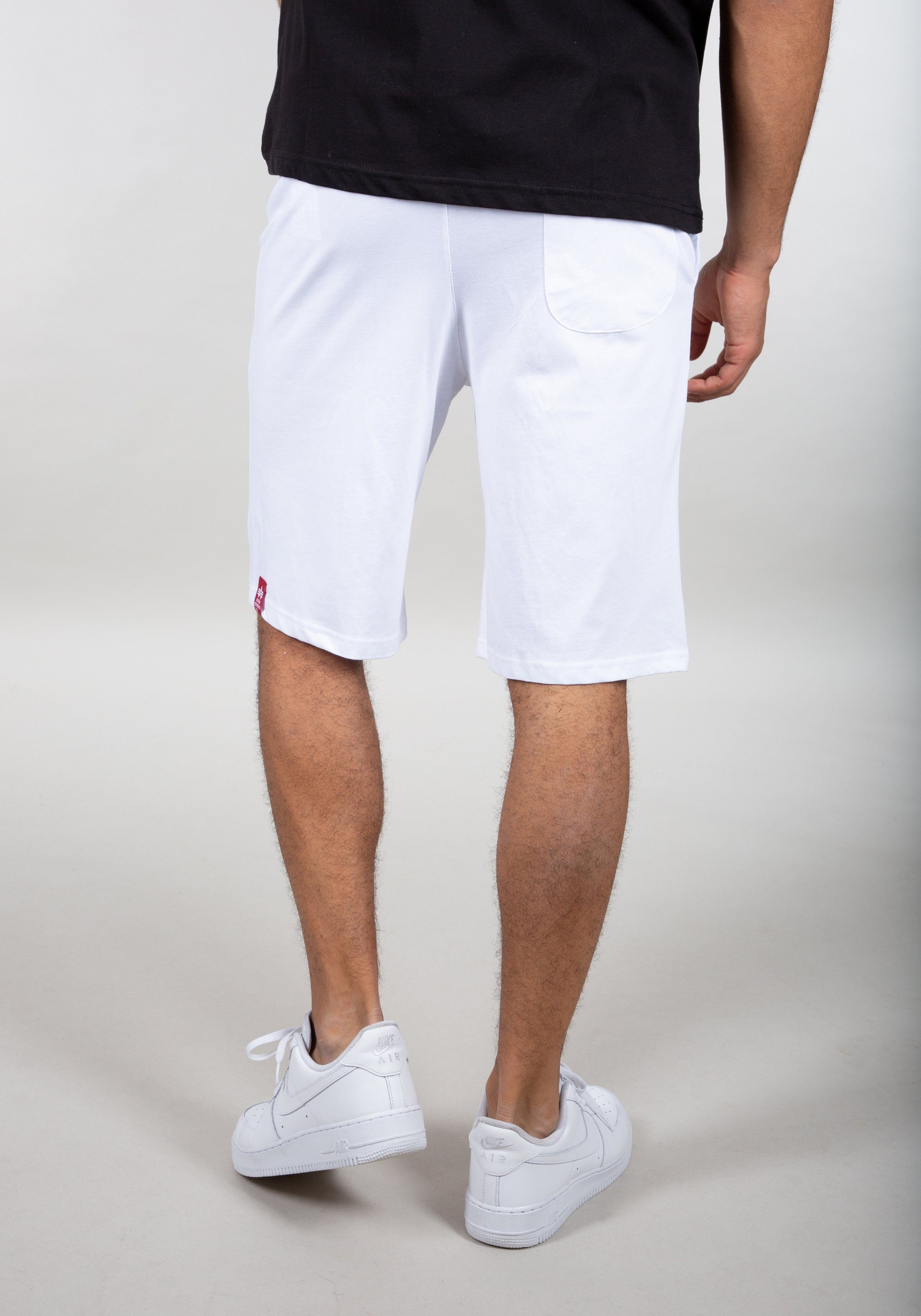 Alpha Industries Sweatshort Alpha Industries Men - Shorts Alpha Jersey Short