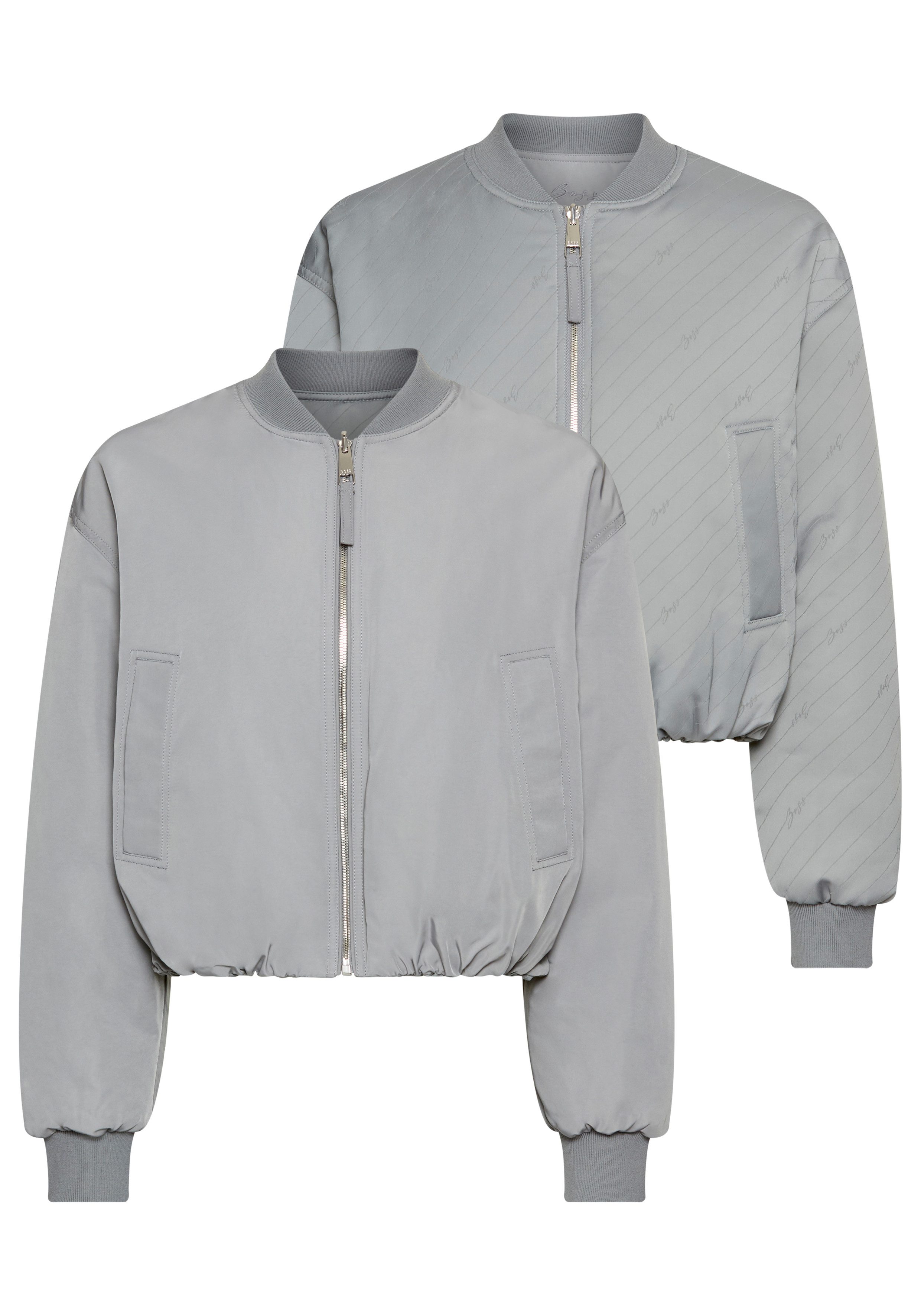 Boss Orange Bomberjack Paddana premium damesmode