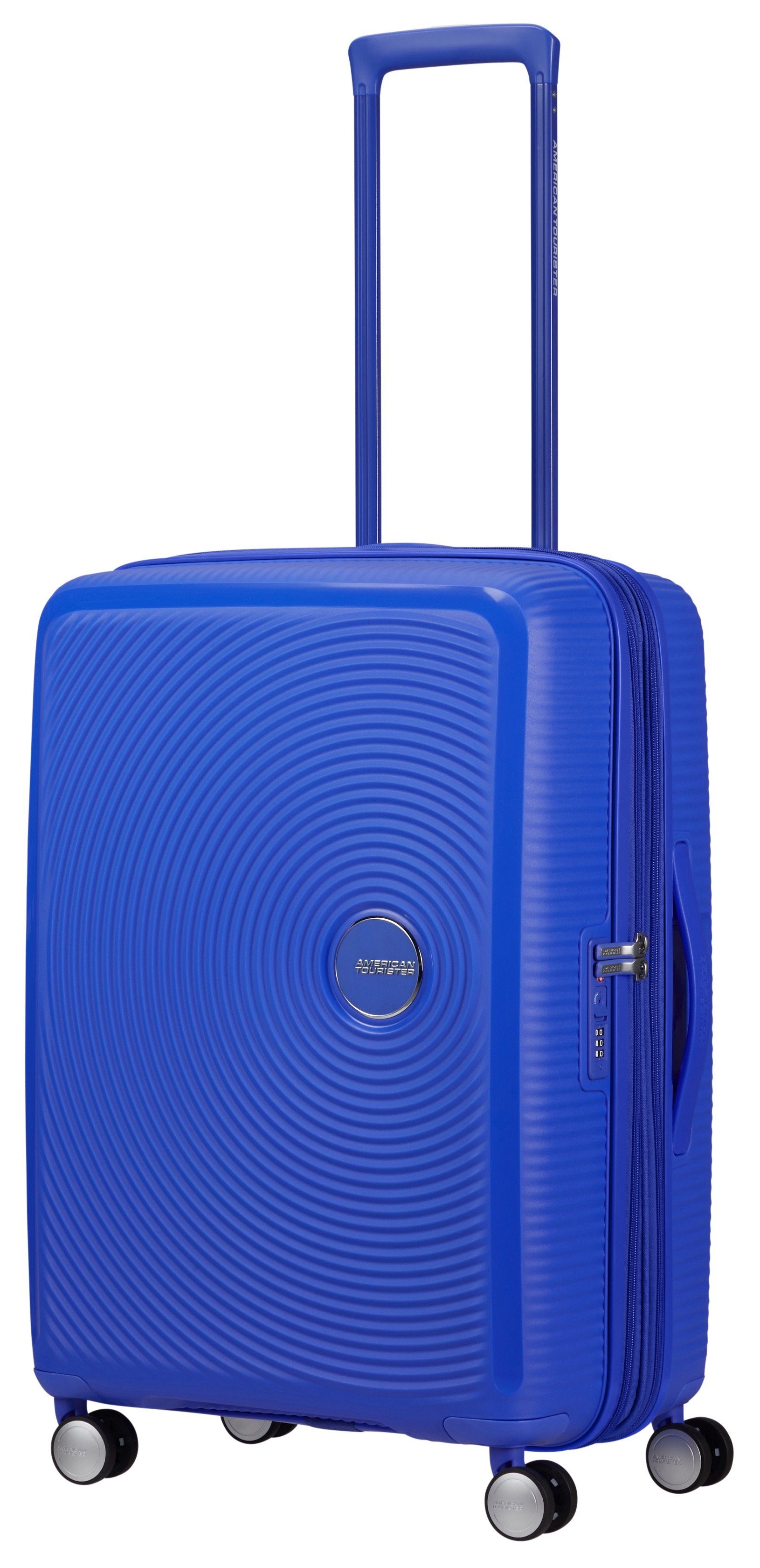 American Tourister® Hardshell-trolley SOUNDBOX 77 Reiskoffer trolley incheckbagage TSA-cijferslot volumevergroting