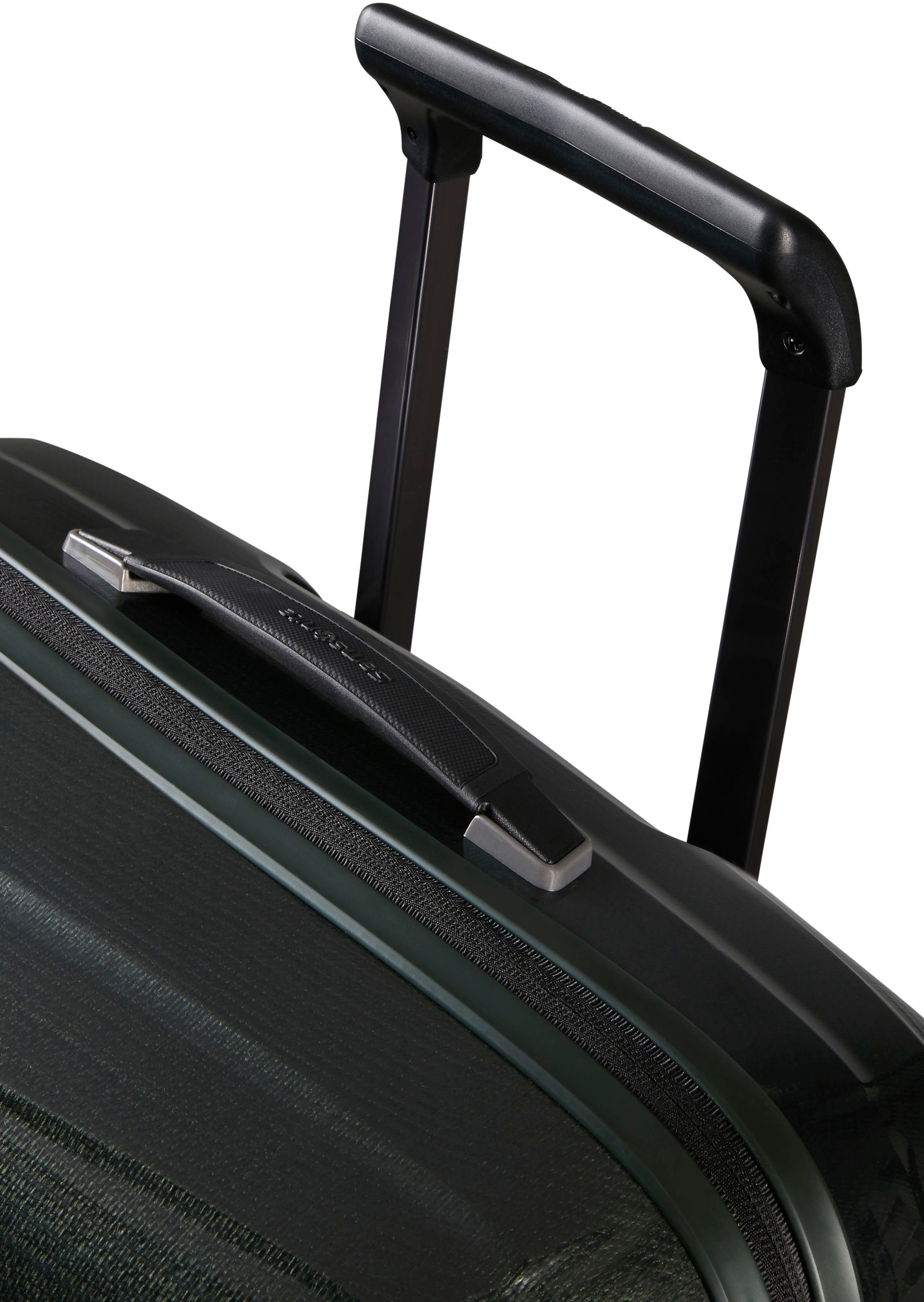 Samsonite Hardshell-trolley MAJOR-LITE, verschillende maten en kleuren