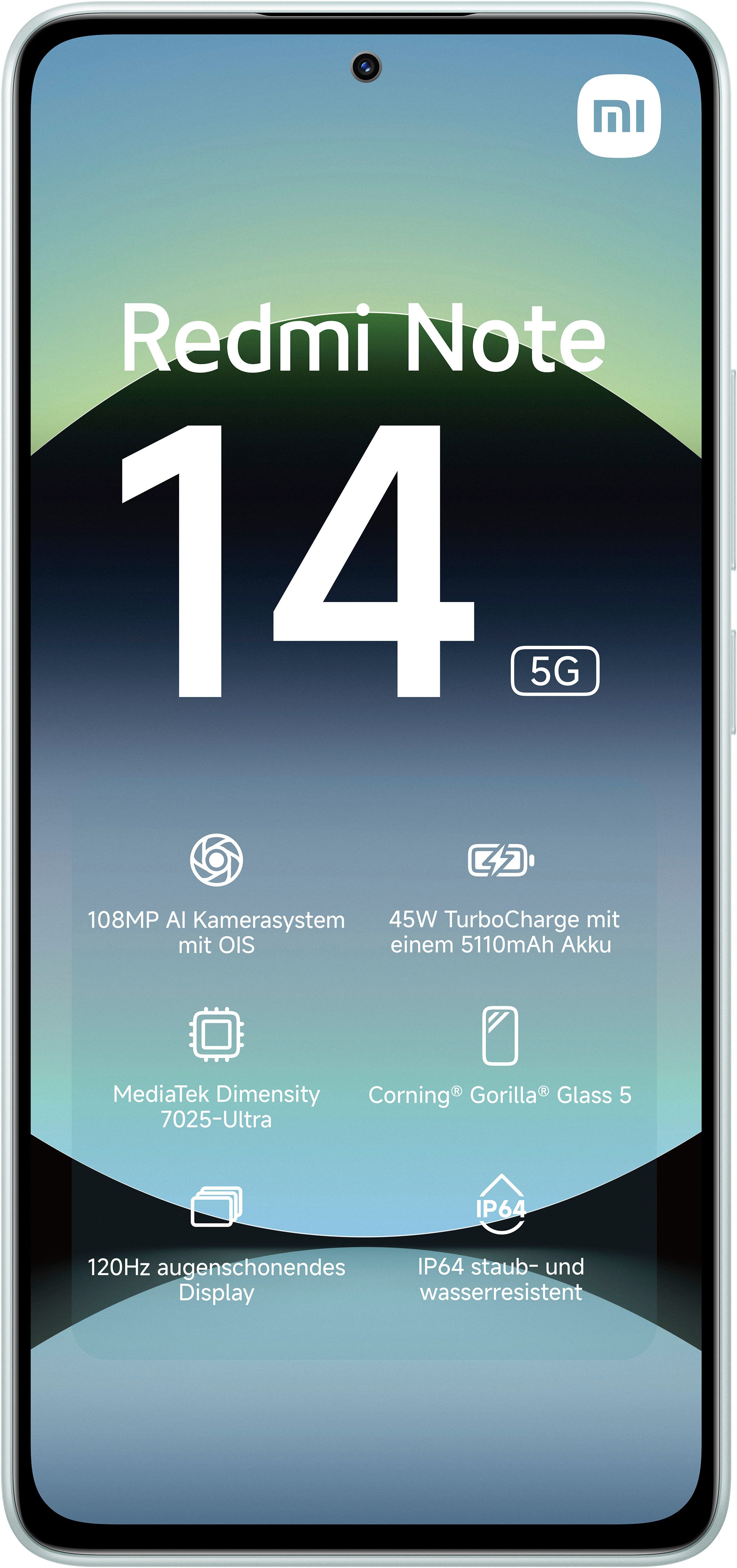 Xiaomi Smartphone Redmi Note 14 5G