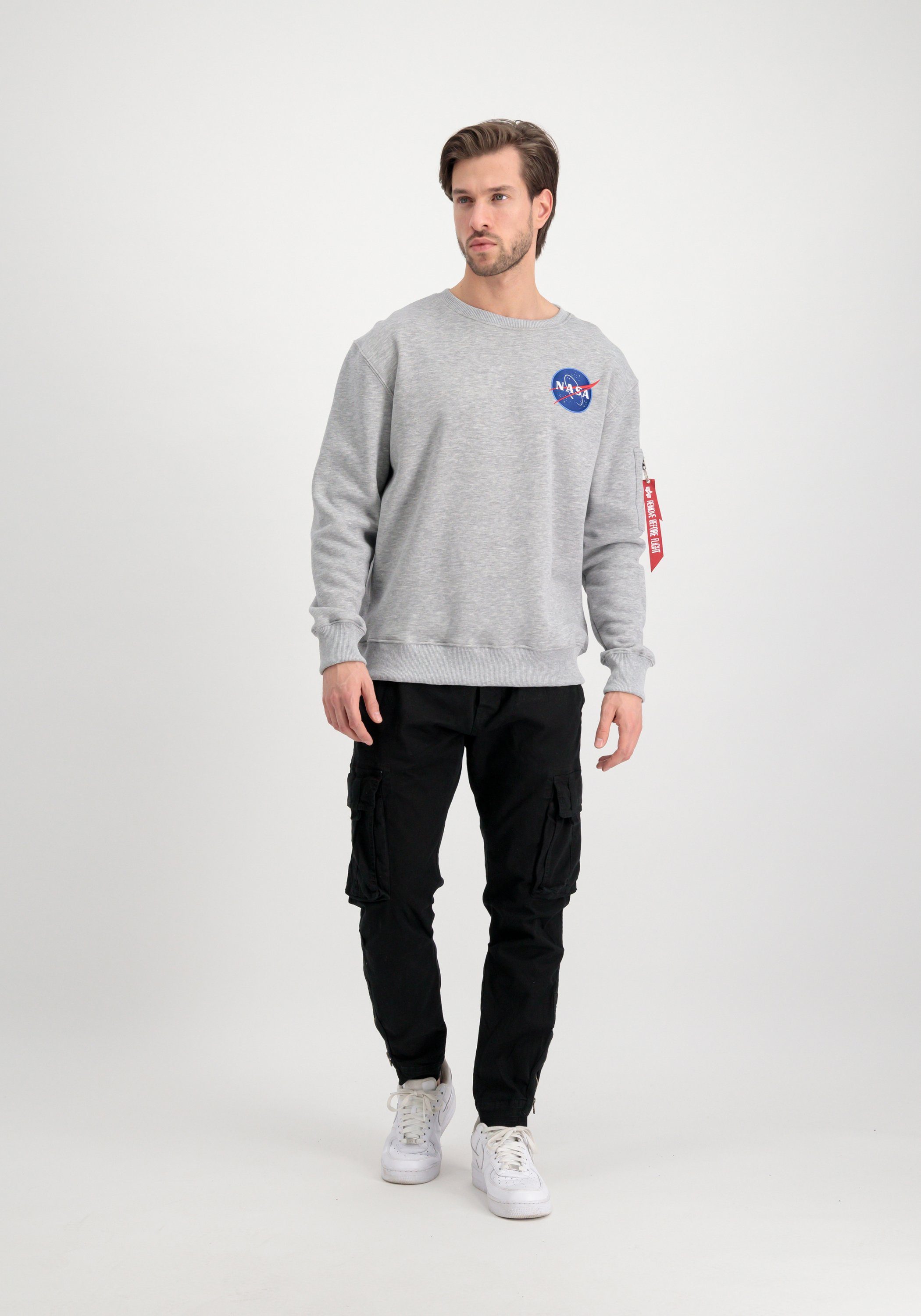 Alpha Industries Sweater Space Shuttle Sweatshirt