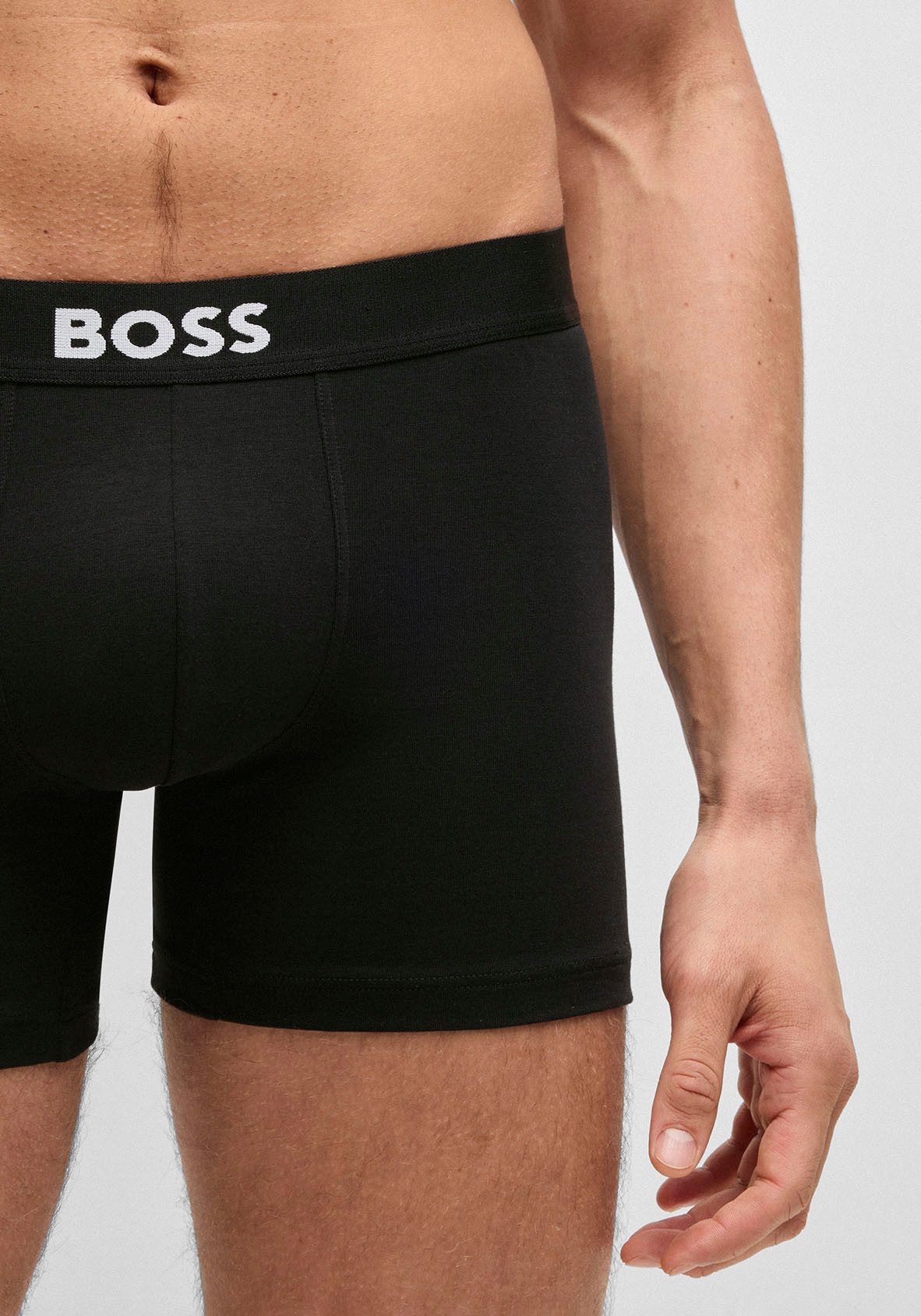 BOSS Boxershort 3P BOSS ONE x David Beckham